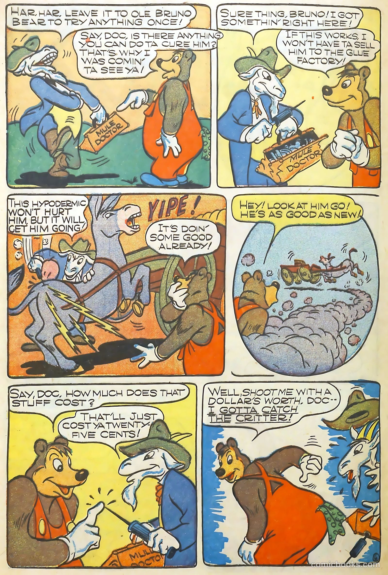 Coo Coo Comics #25 — page 44 of 52