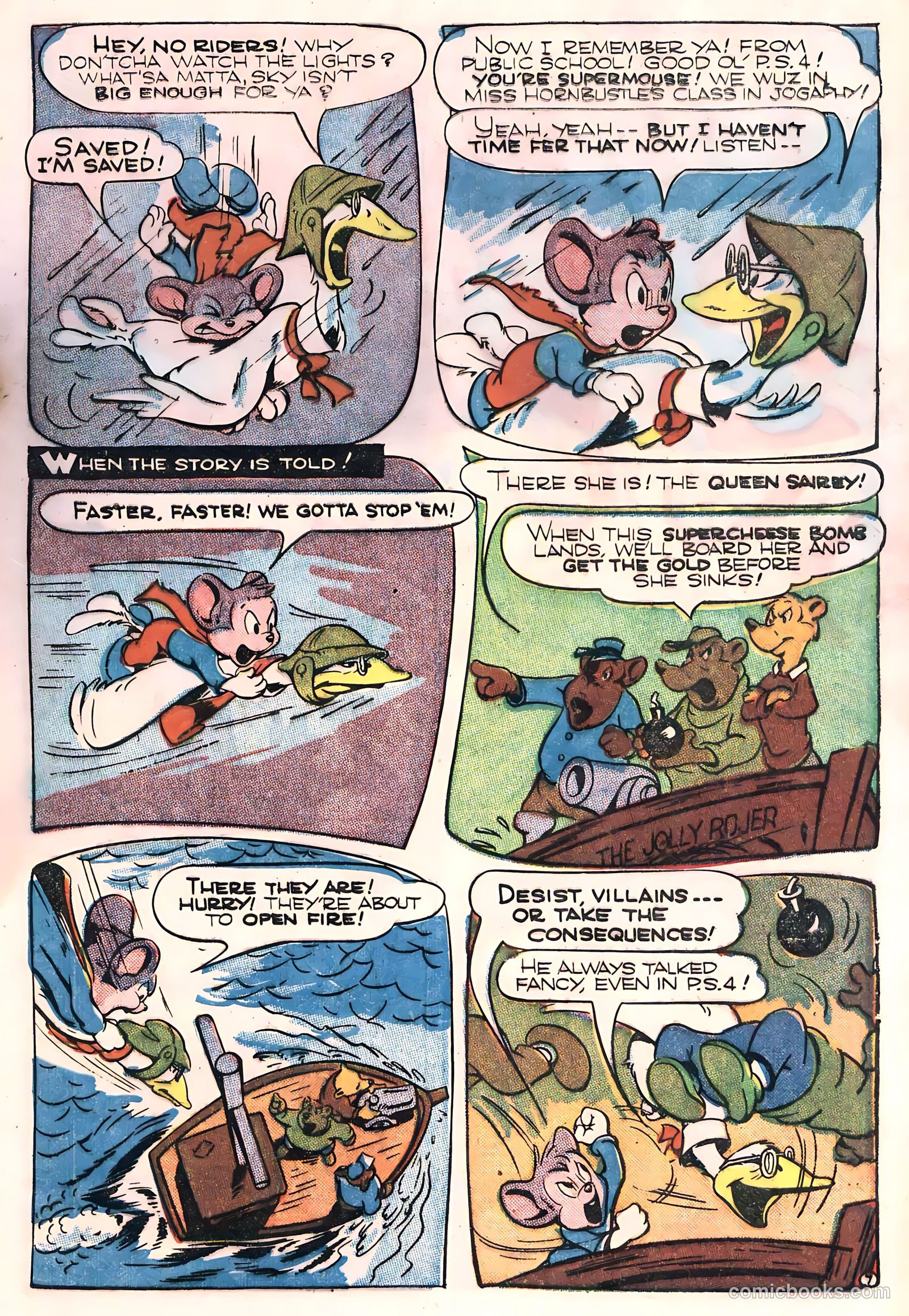 Coo Coo Comics #26 — page 9 of 52