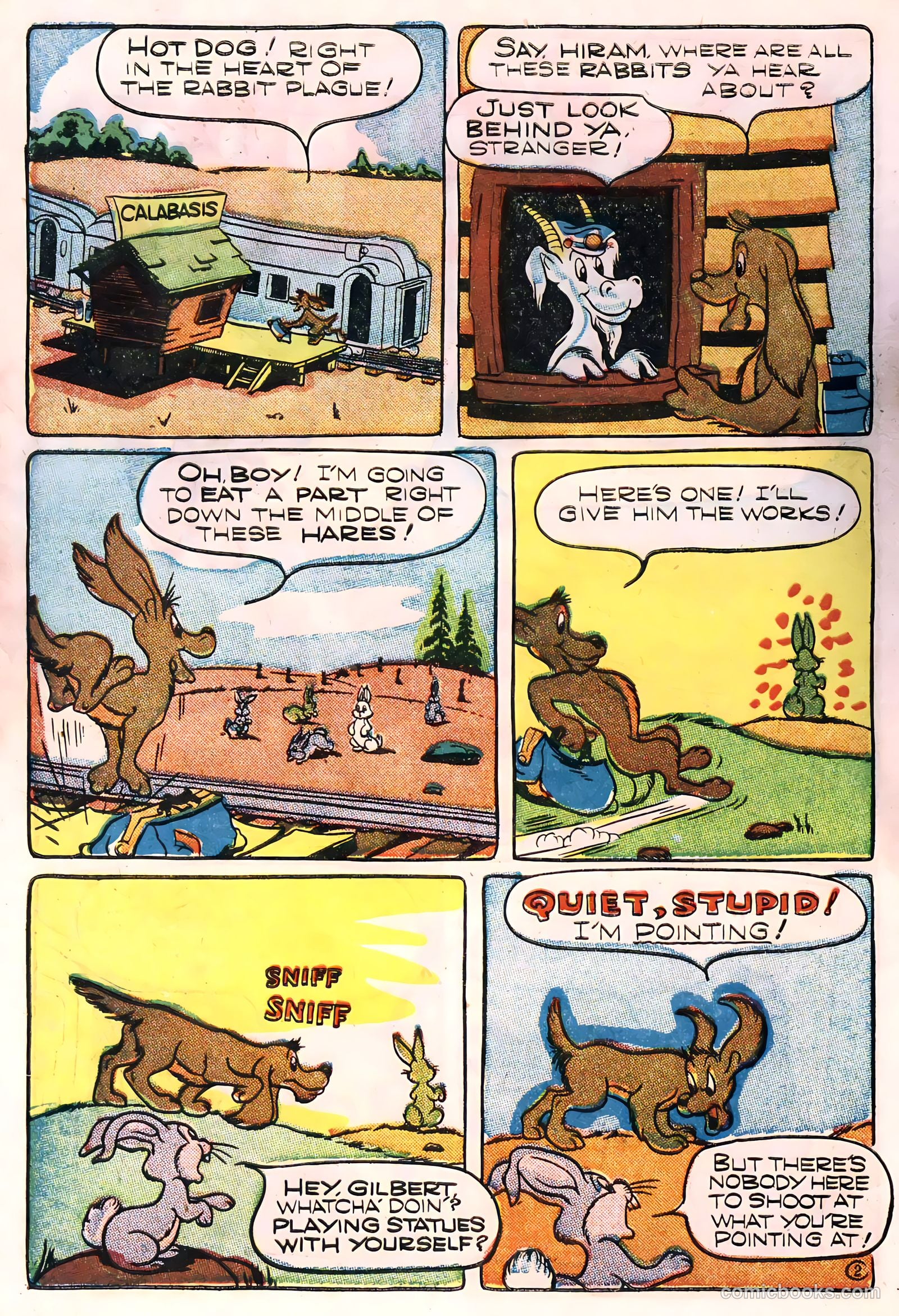 Coo Coo Comics #26 — page 12 of 52