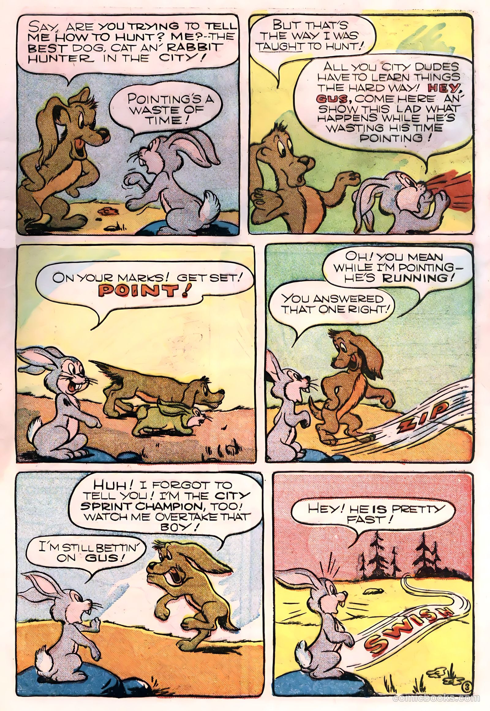 Coo Coo Comics #26 — page 13 of 52