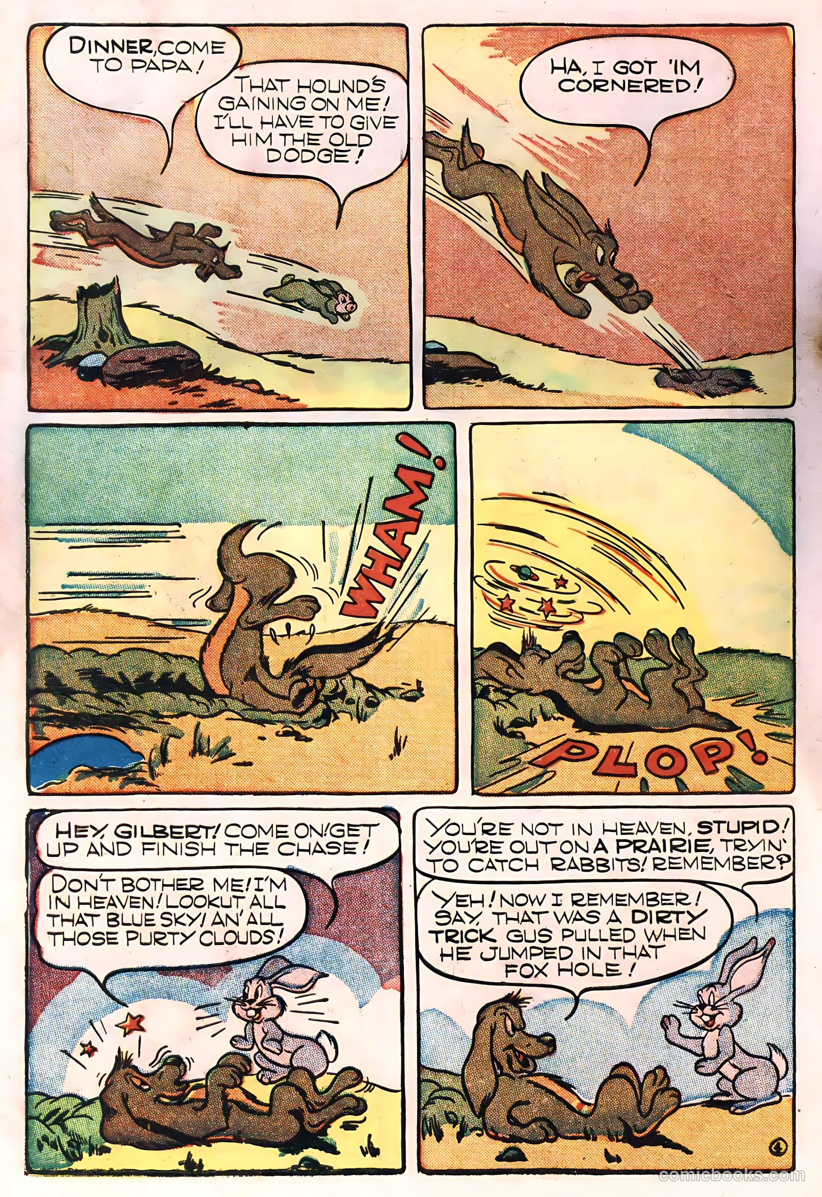 Coo Coo Comics #26 — page 14 of 52