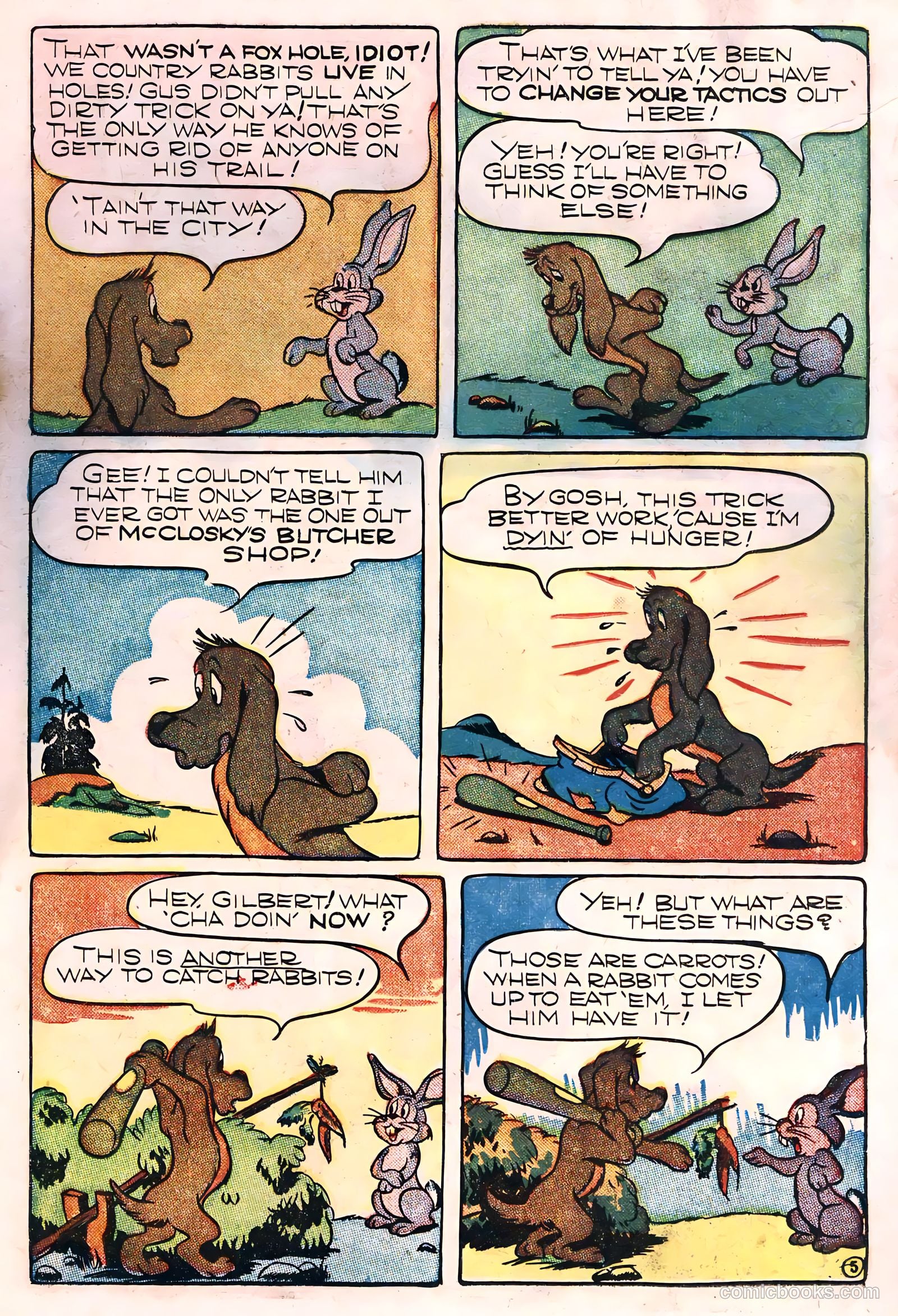 Coo Coo Comics #26 — page 15 of 52