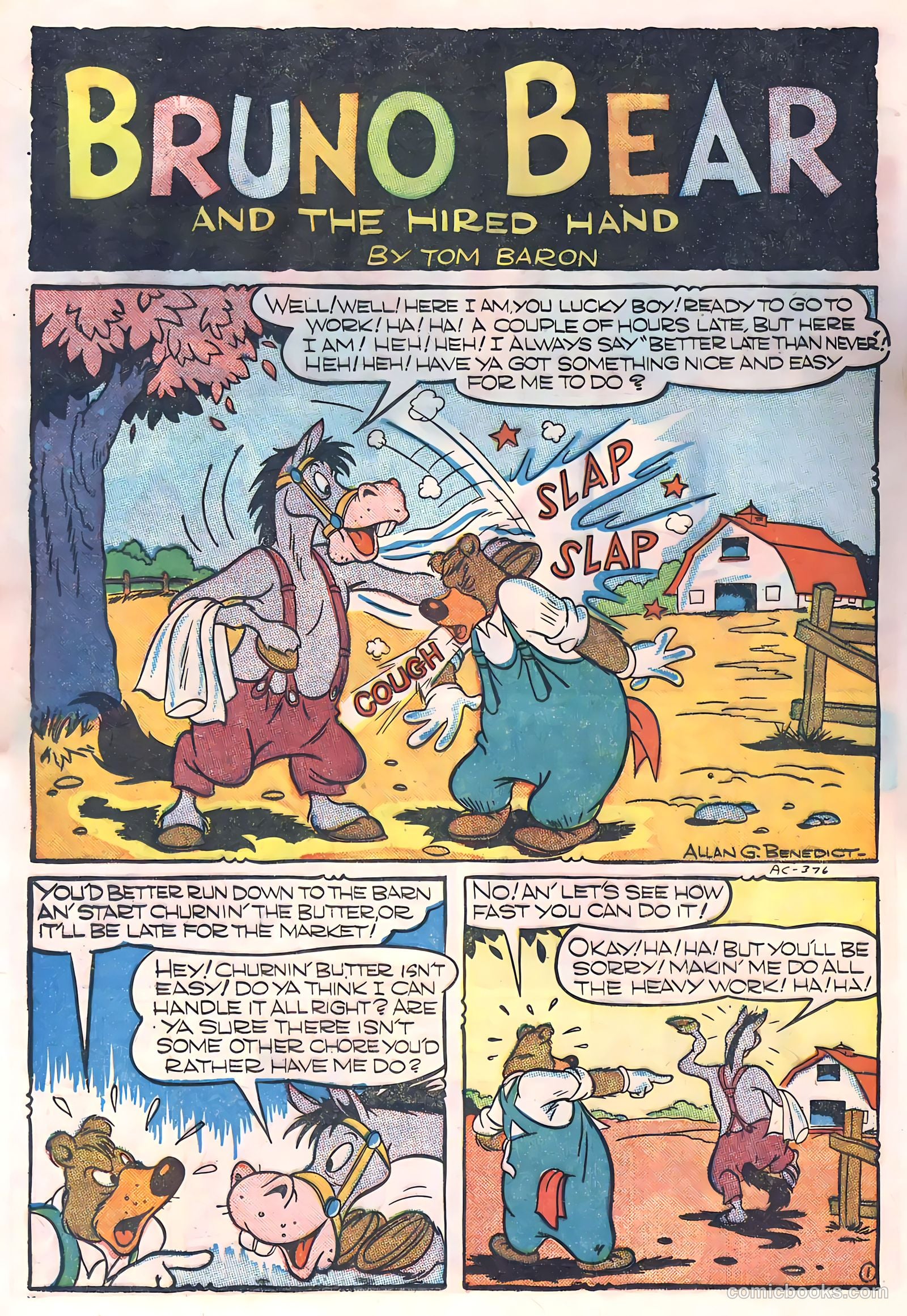 Coo Coo Comics #26 — page 18 of 52
