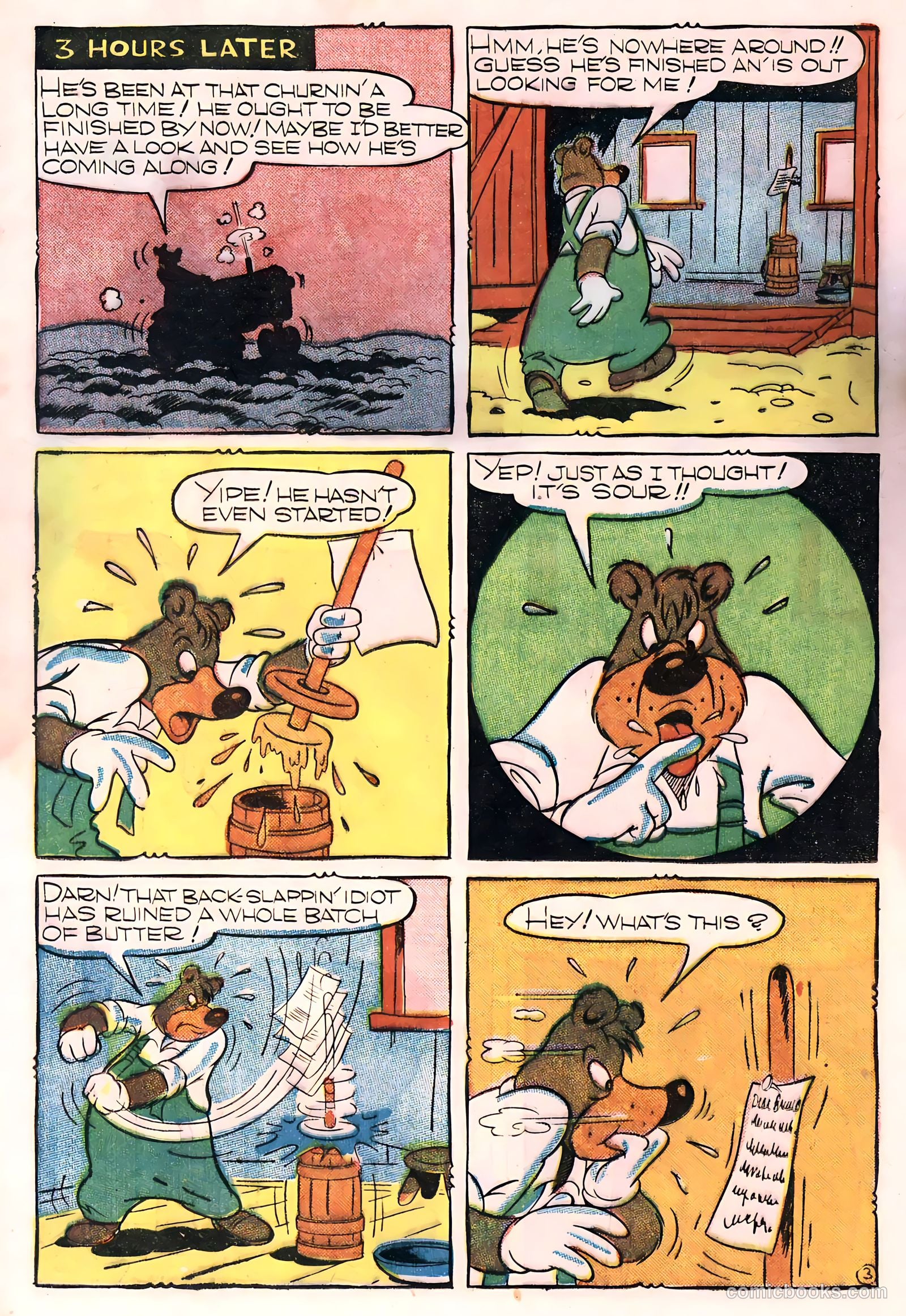 Coo Coo Comics #26 — page 20 of 52