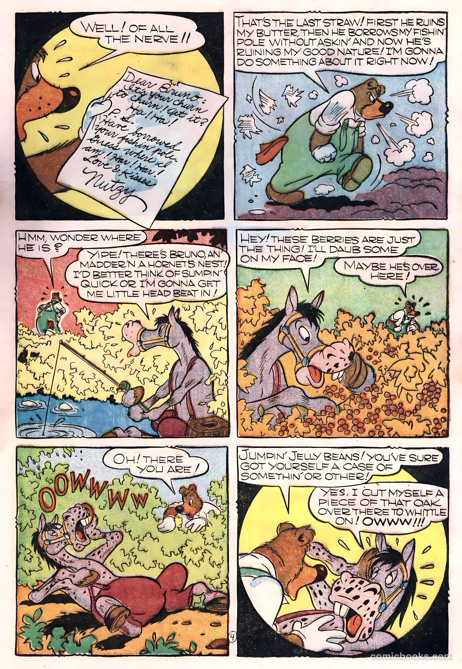 Coo Coo Comics #26 — page 21 of 52