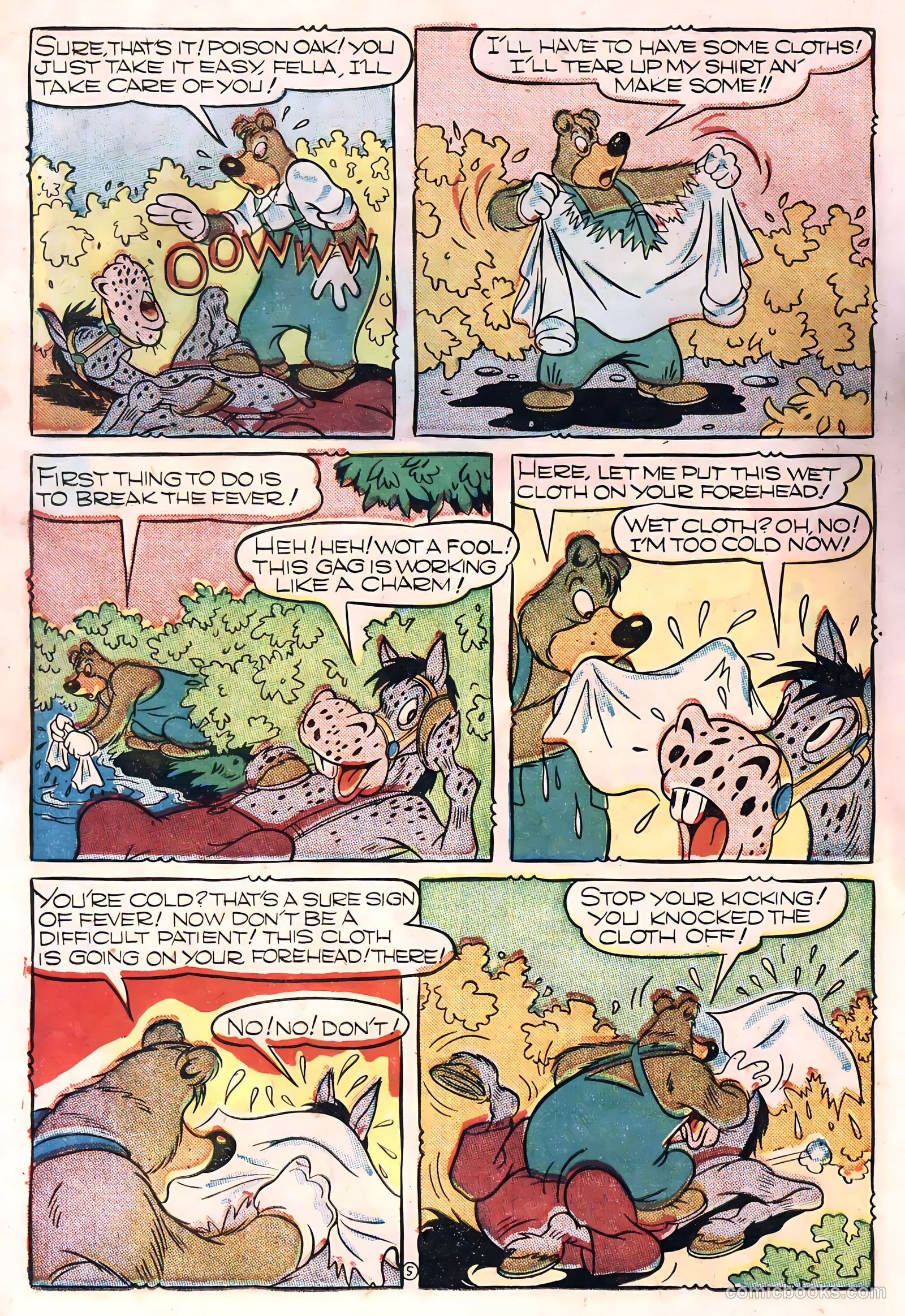 Coo Coo Comics #26 — page 22 of 52