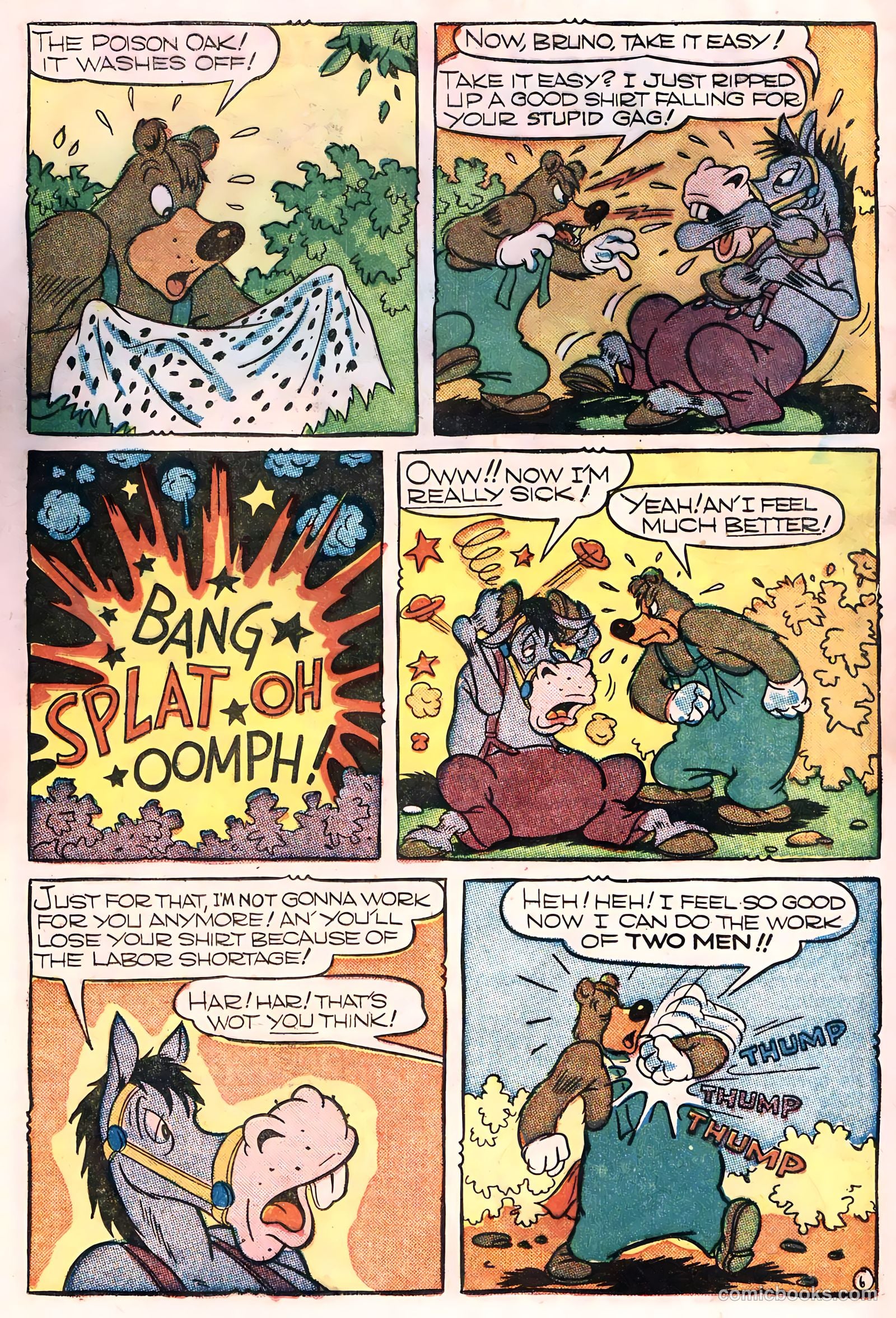 Coo Coo Comics #26 — page 23 of 52