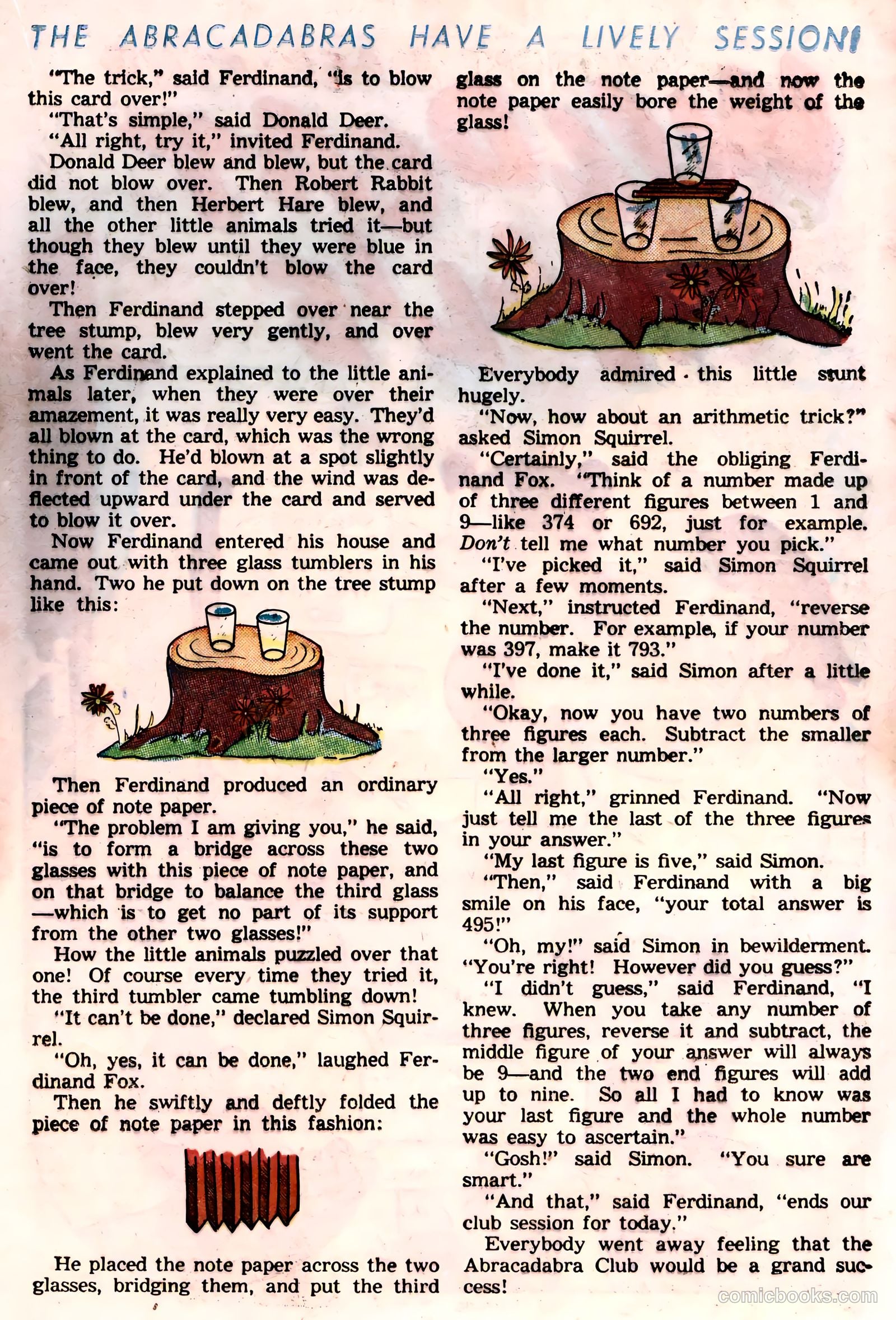 Coo Coo Comics #26 — page 25 of 52