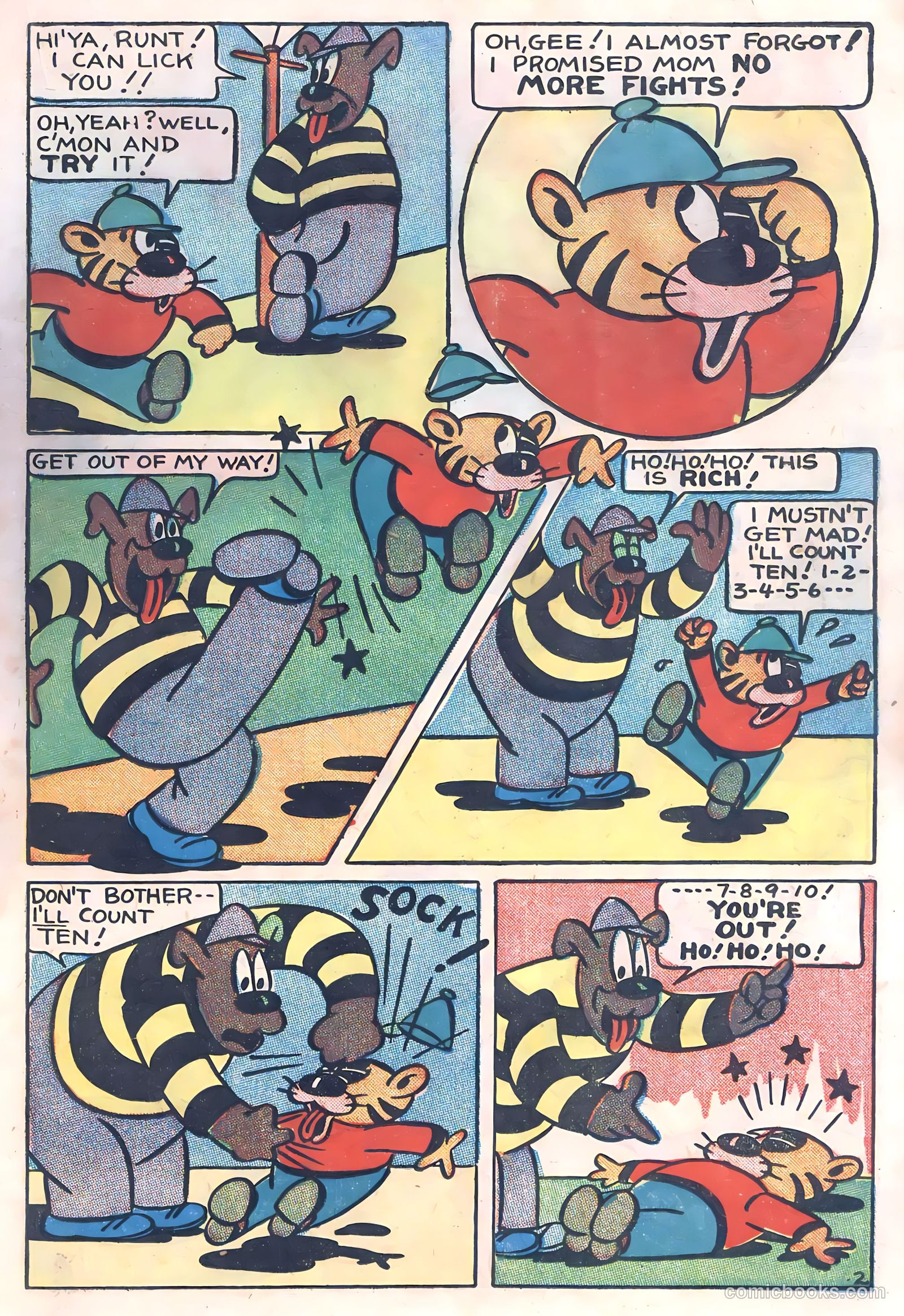 Coo Coo Comics #26 — page 27 of 52
