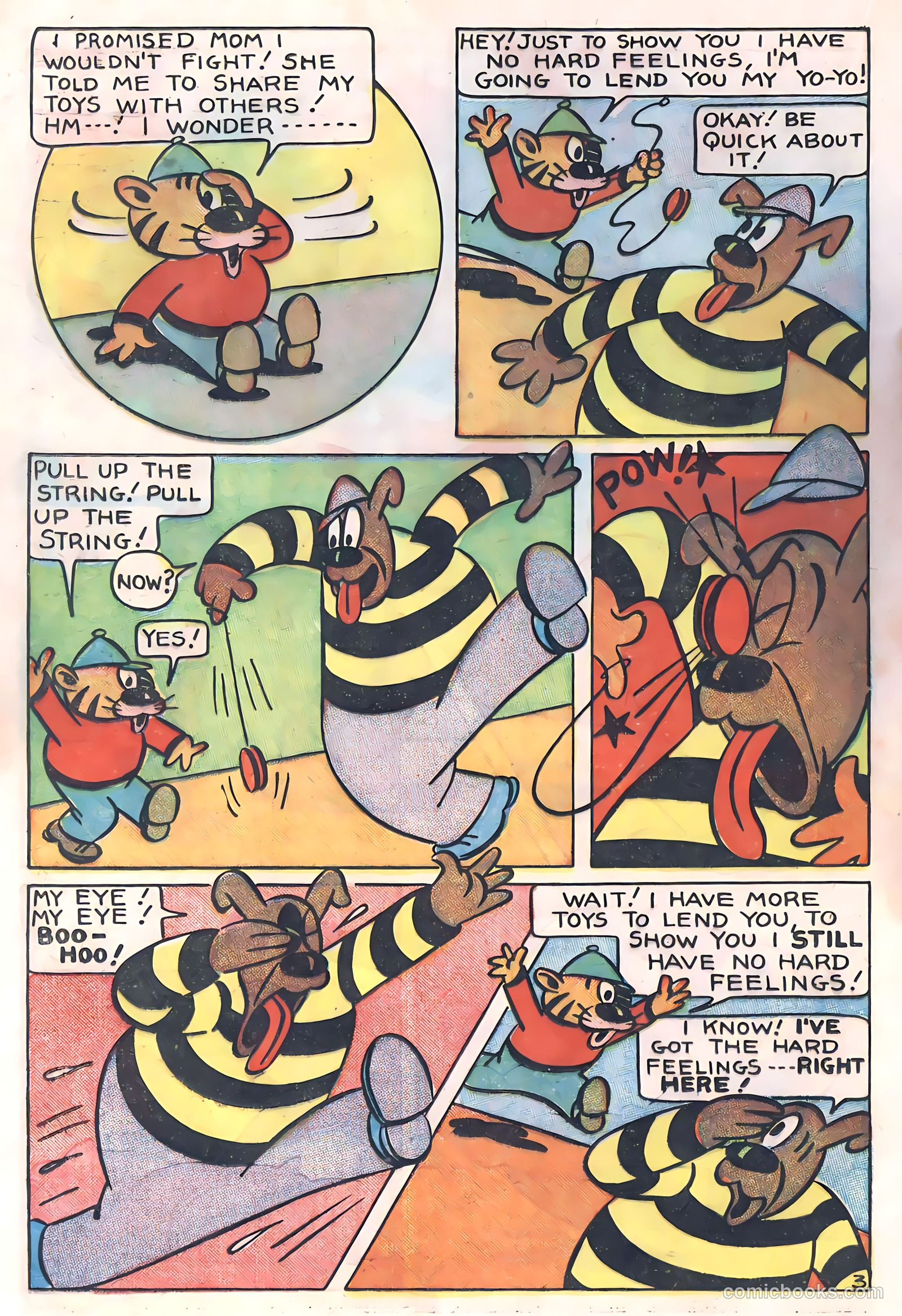 Coo Coo Comics #26 — page 28 of 52