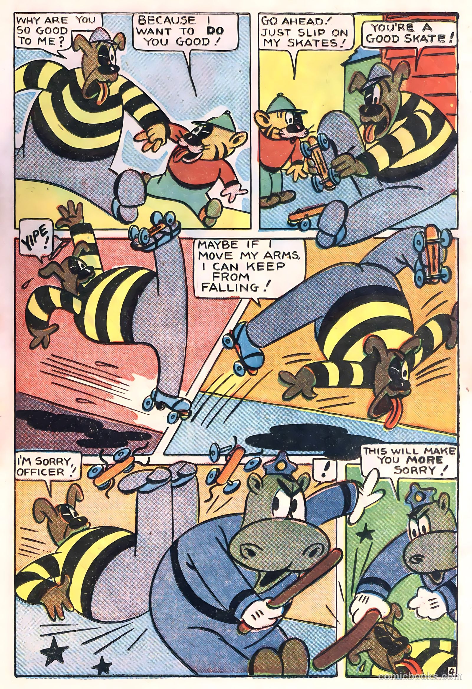 Coo Coo Comics #26 — page 29 of 52