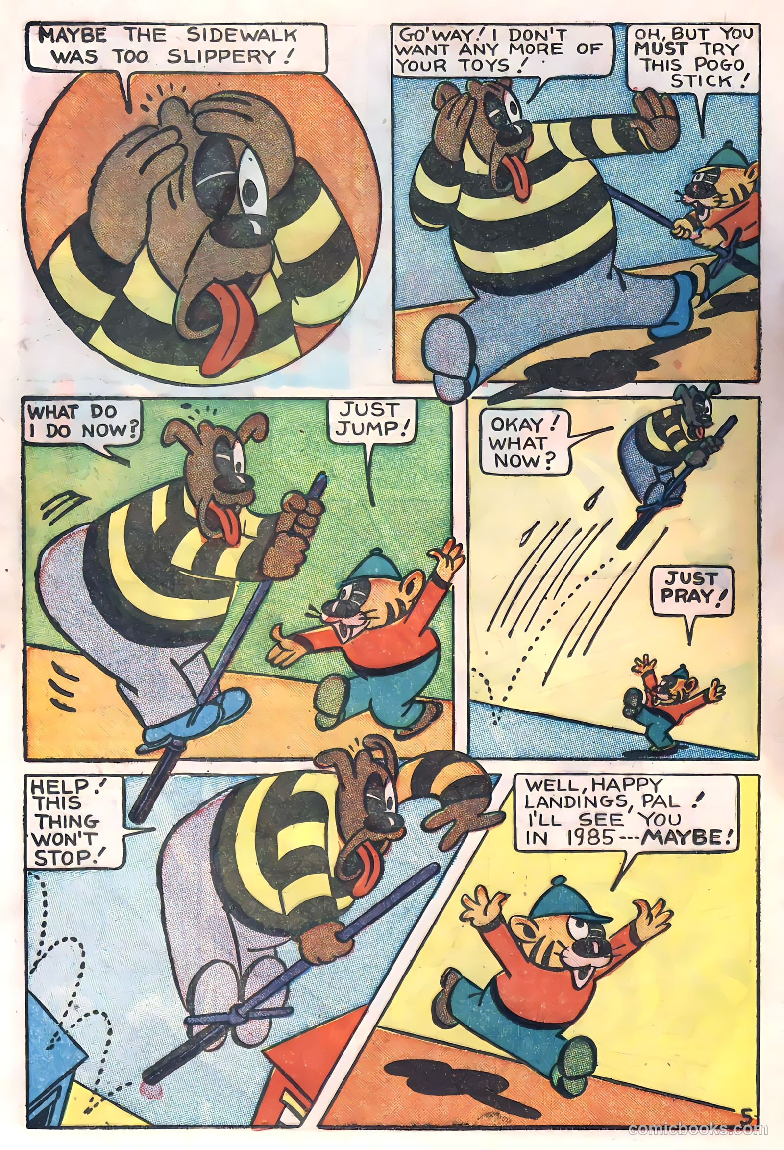 Coo Coo Comics #26 — page 30 of 52