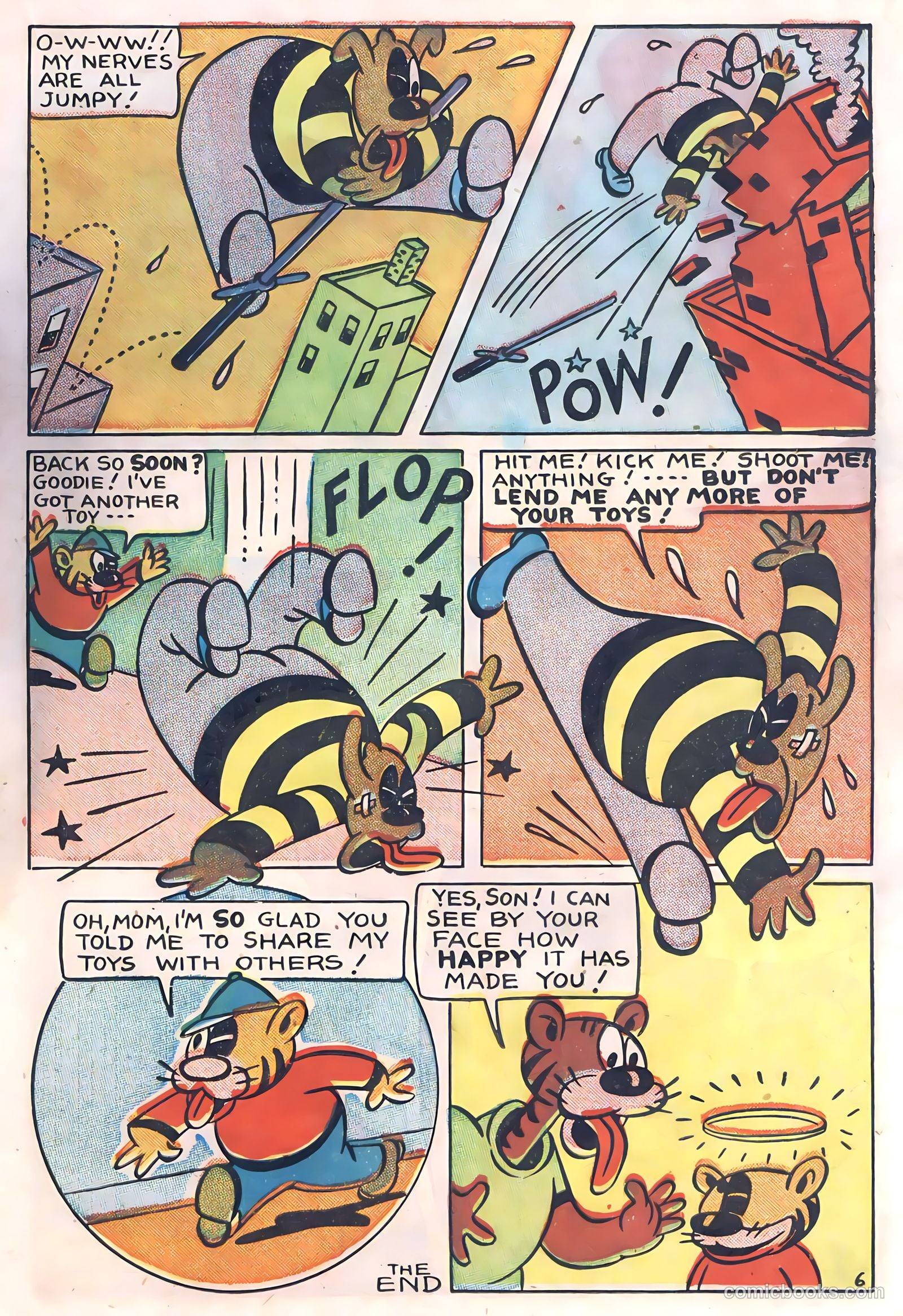 Coo Coo Comics #26 — page 31 of 52