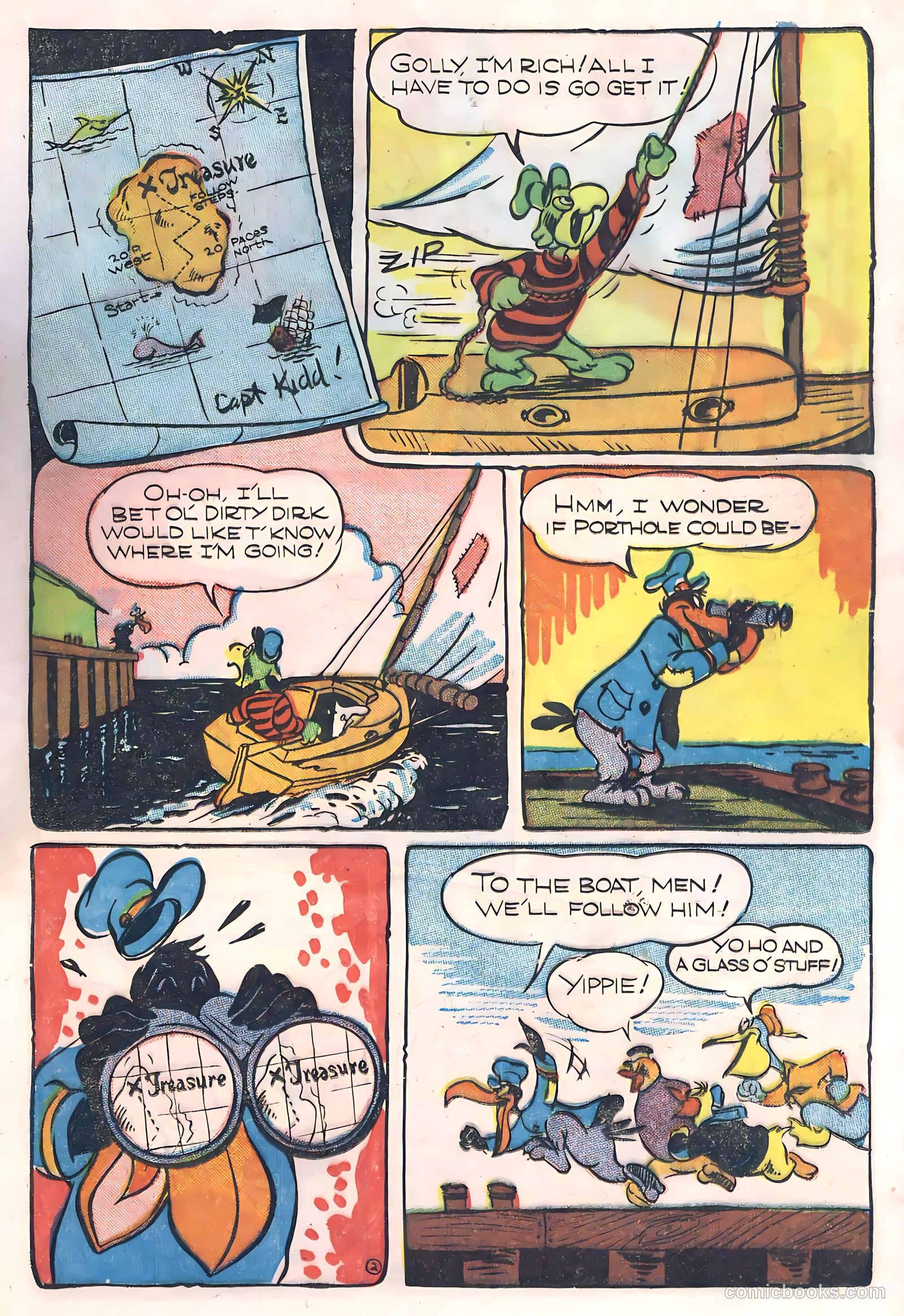 Coo Coo Comics #26 — page 33 of 52