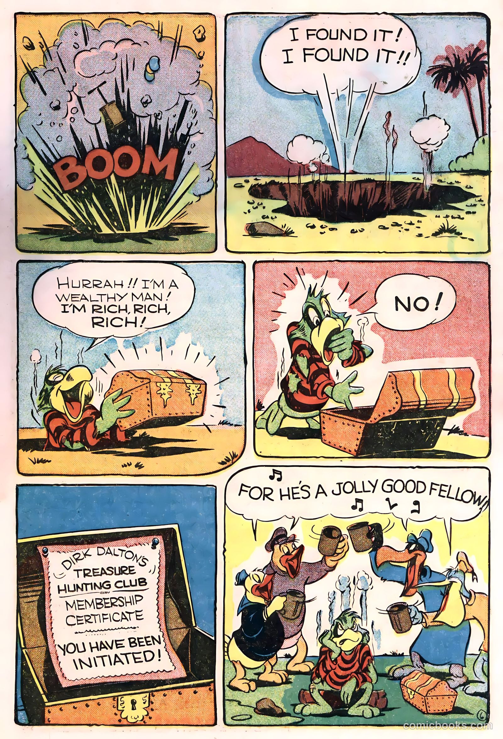 Coo Coo Comics #26 — page 37 of 52