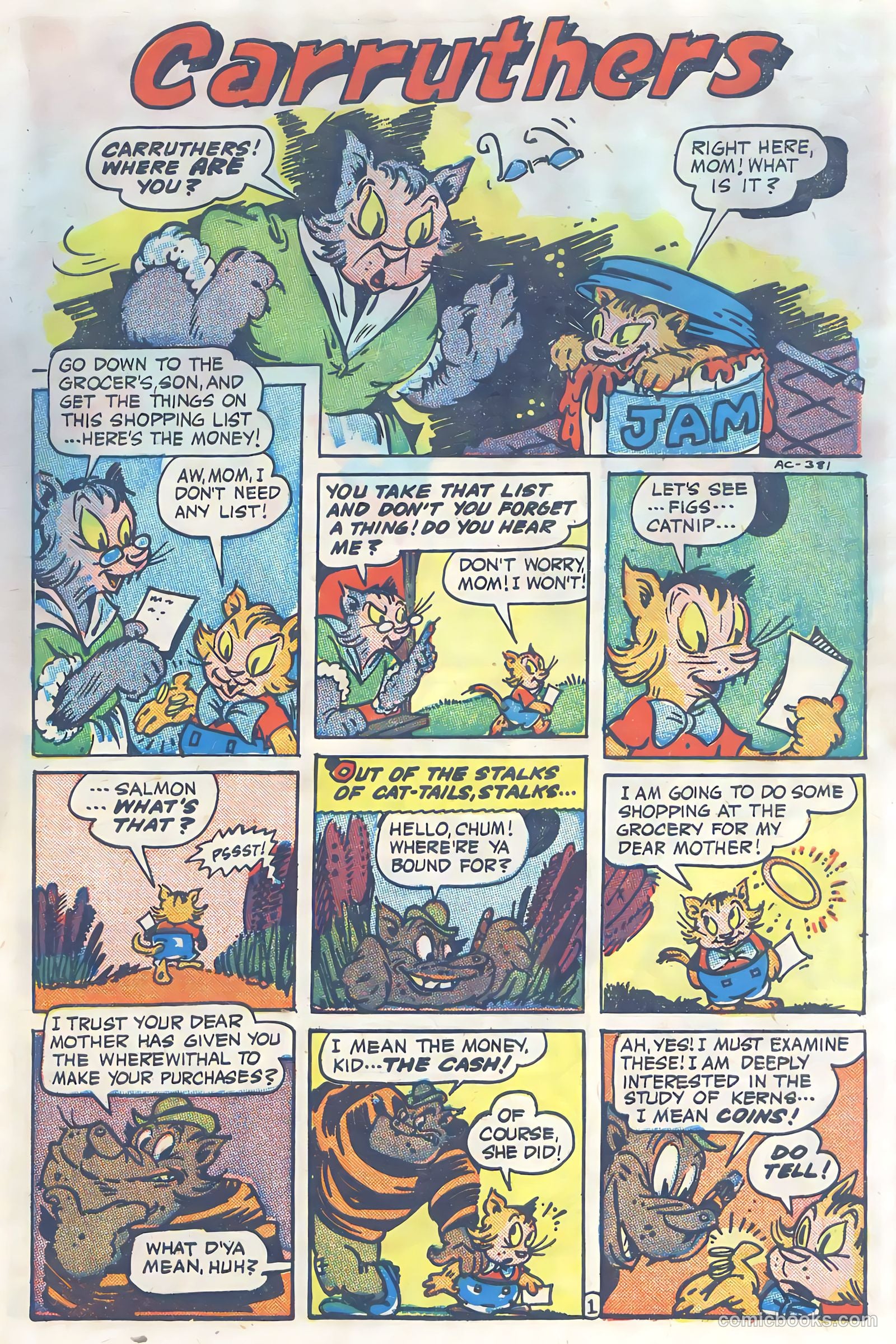 Coo Coo Comics #26 — page 39 of 52
