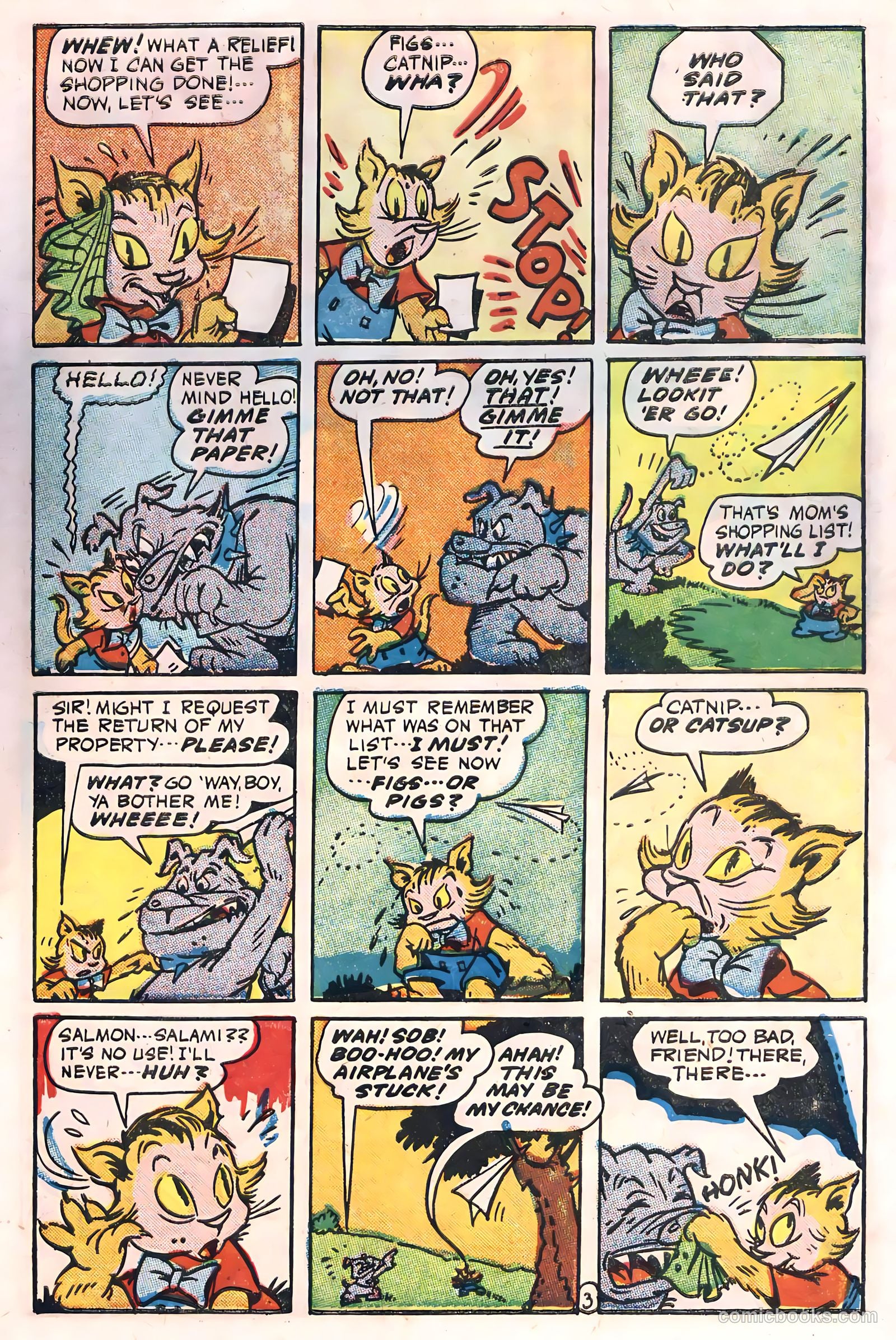 Coo Coo Comics #26 — page 41 of 52