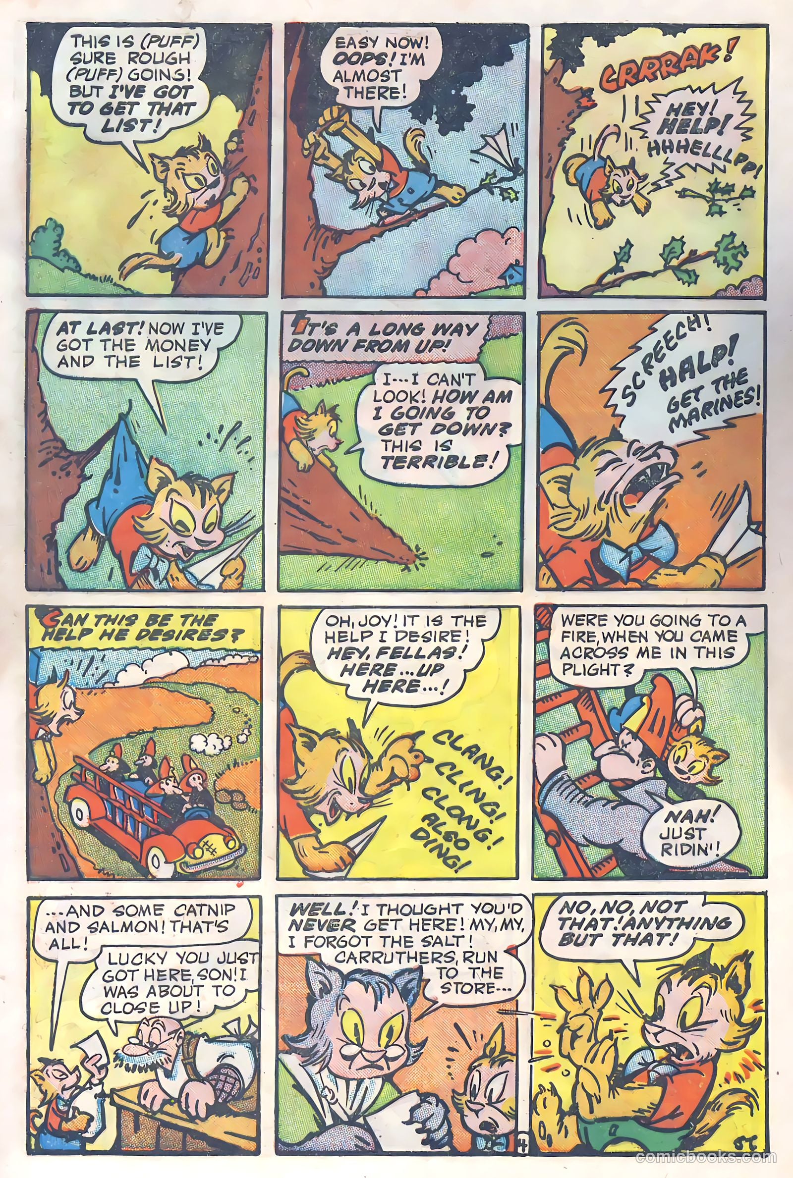 Coo Coo Comics #26 — page 42 of 52