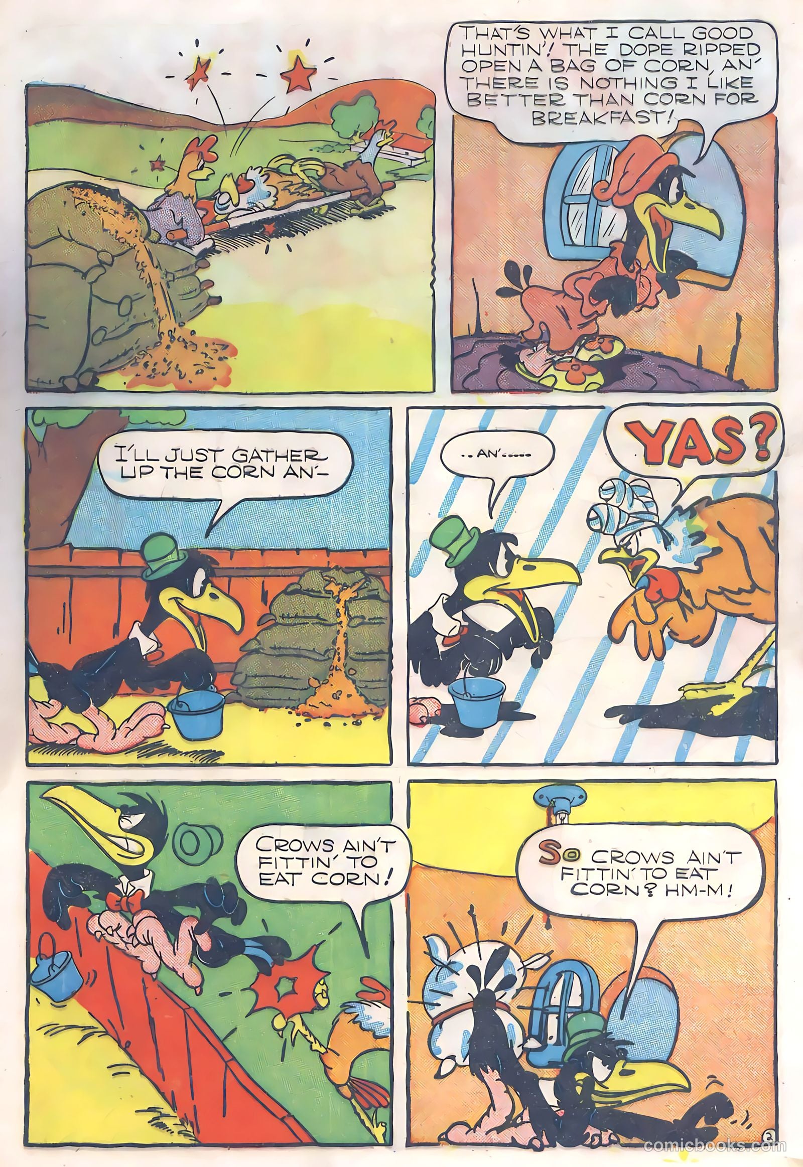 Coo Coo Comics #26 — page 45 of 52