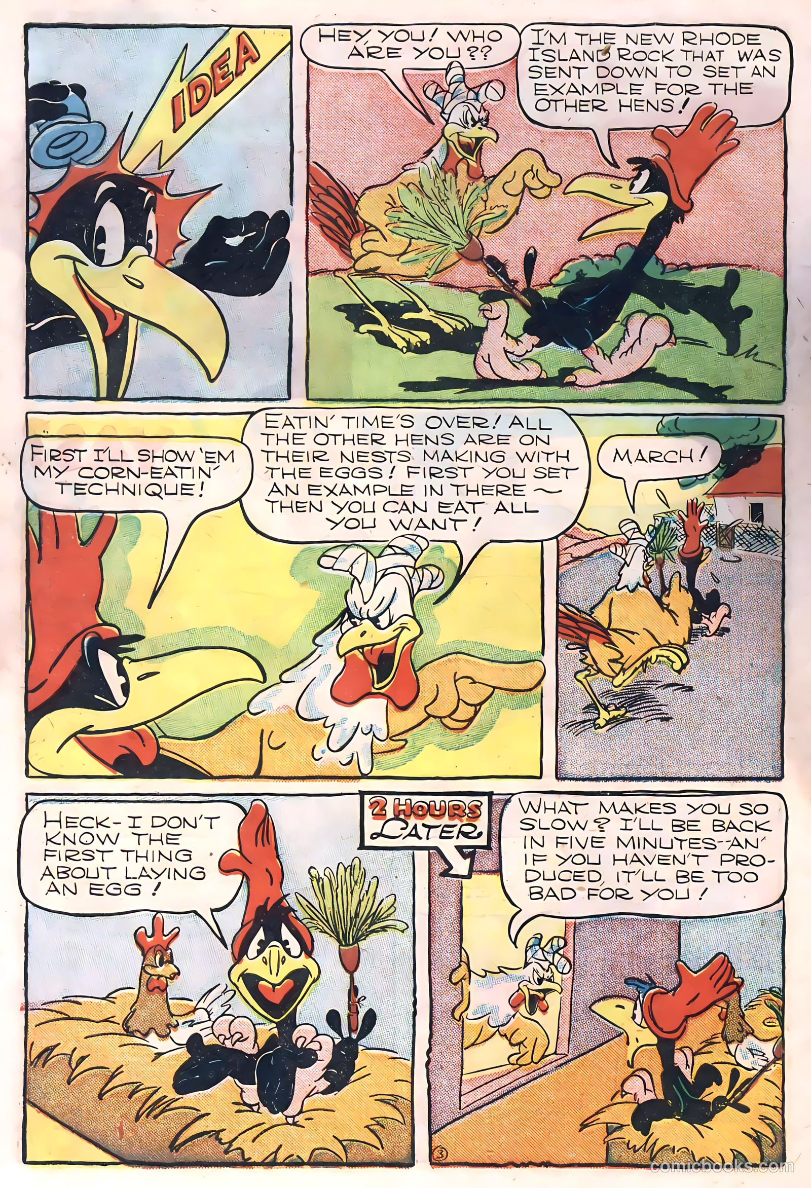 Coo Coo Comics #26 — page 46 of 52