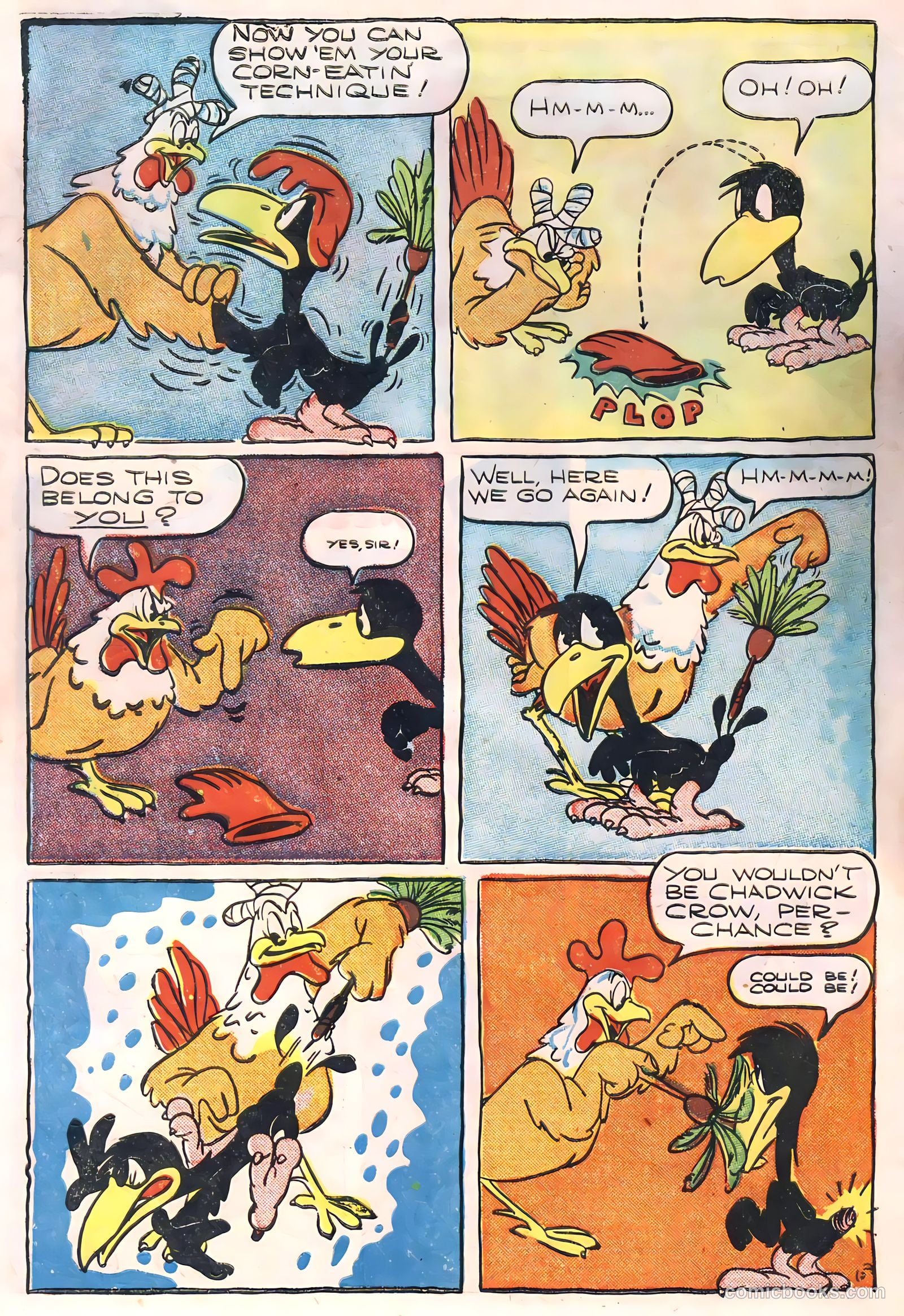 Coo Coo Comics #26 — page 48 of 52