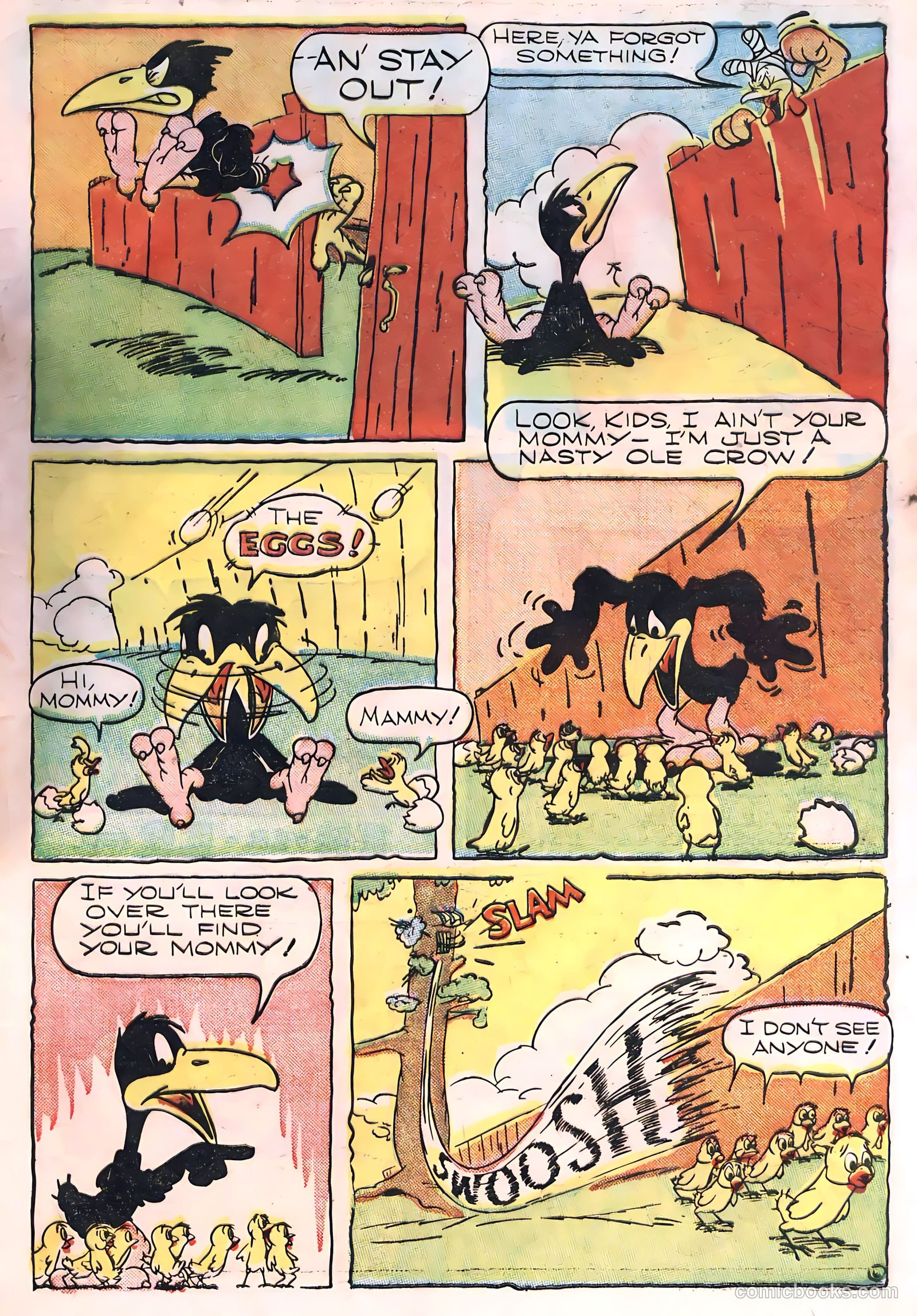 Coo Coo Comics #26 — page 49 of 52