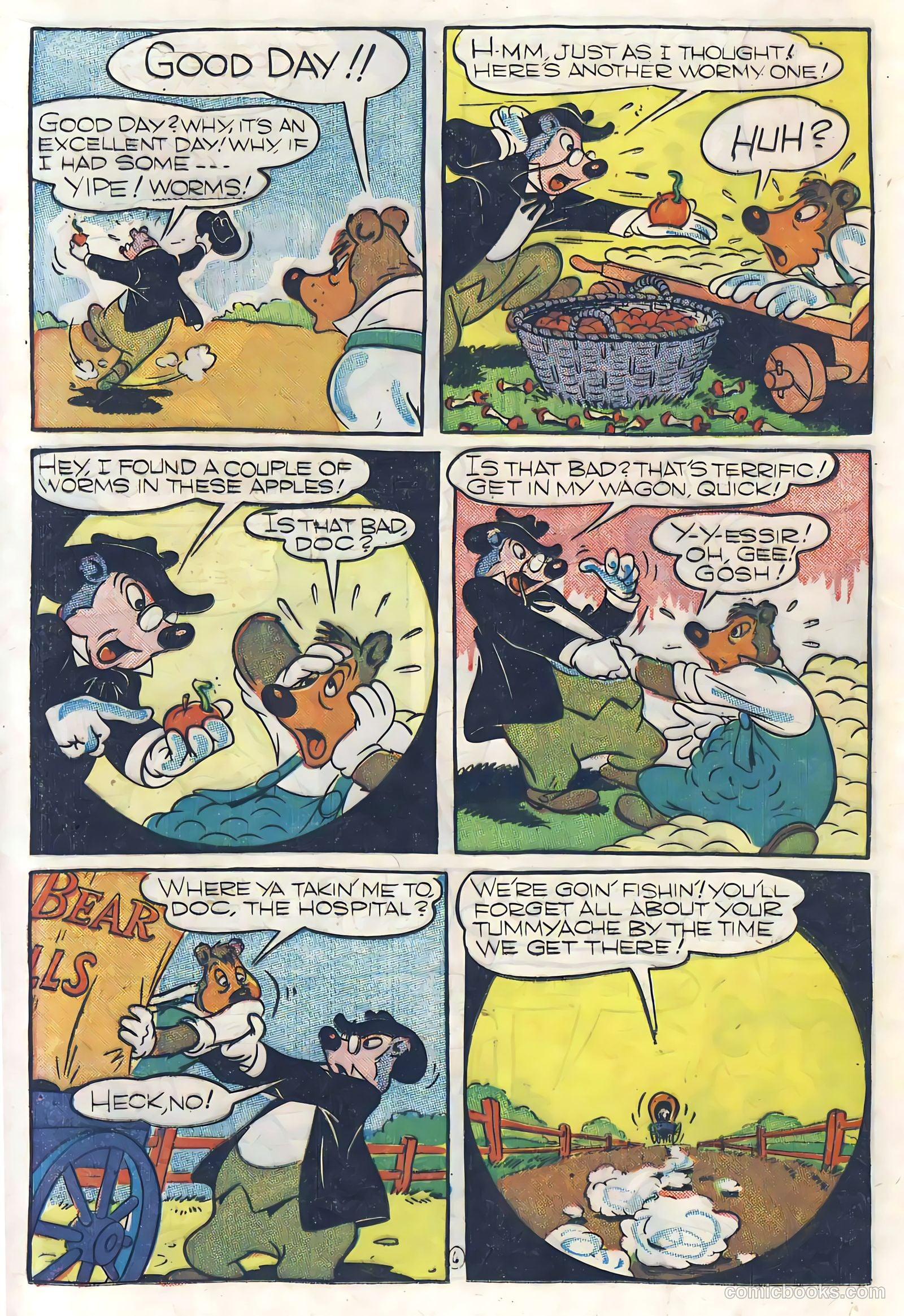 Coo Coo Comics #27 — page 16 of 52