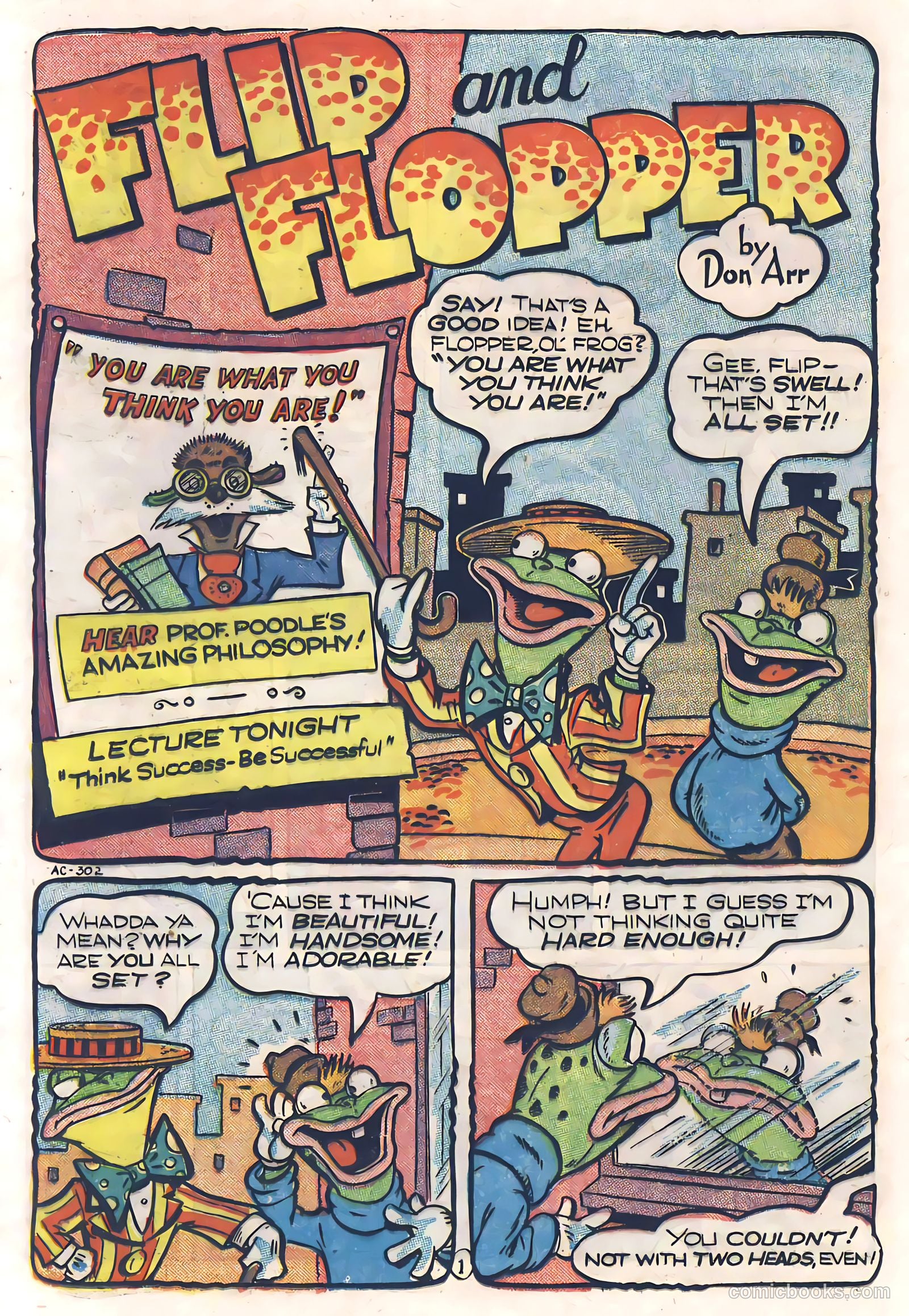 Coo Coo Comics #27 — page 18 of 52