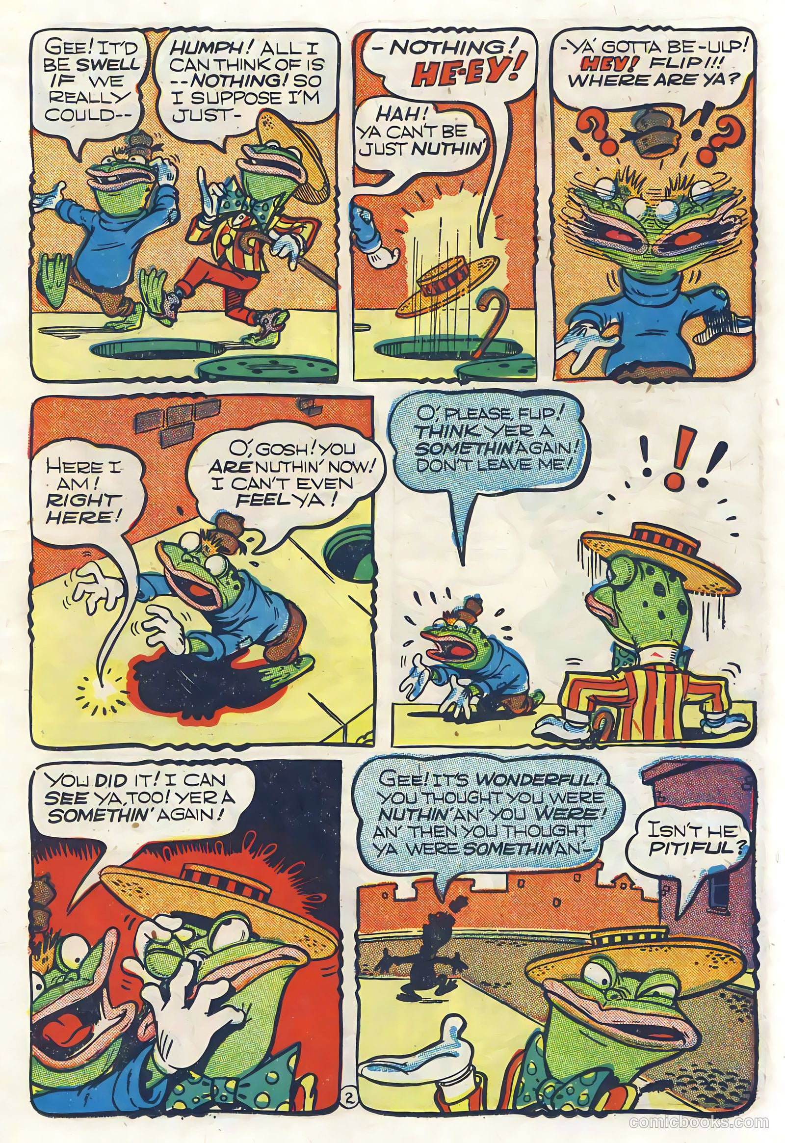 Coo Coo Comics #27 — page 19 of 52