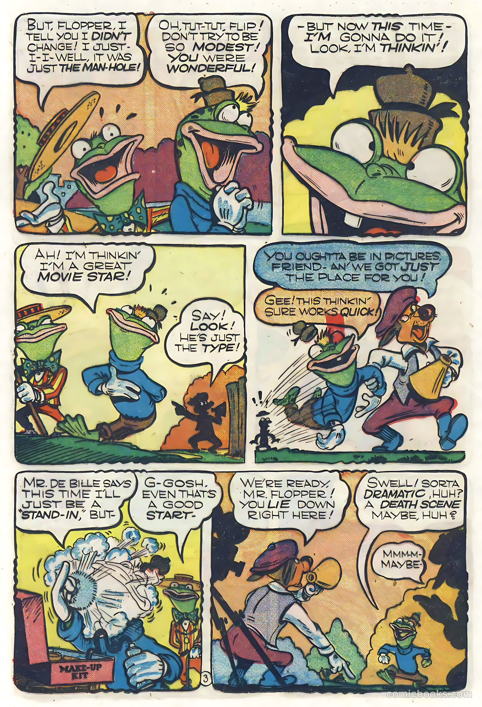 Coo Coo Comics #27 — page 20 of 52