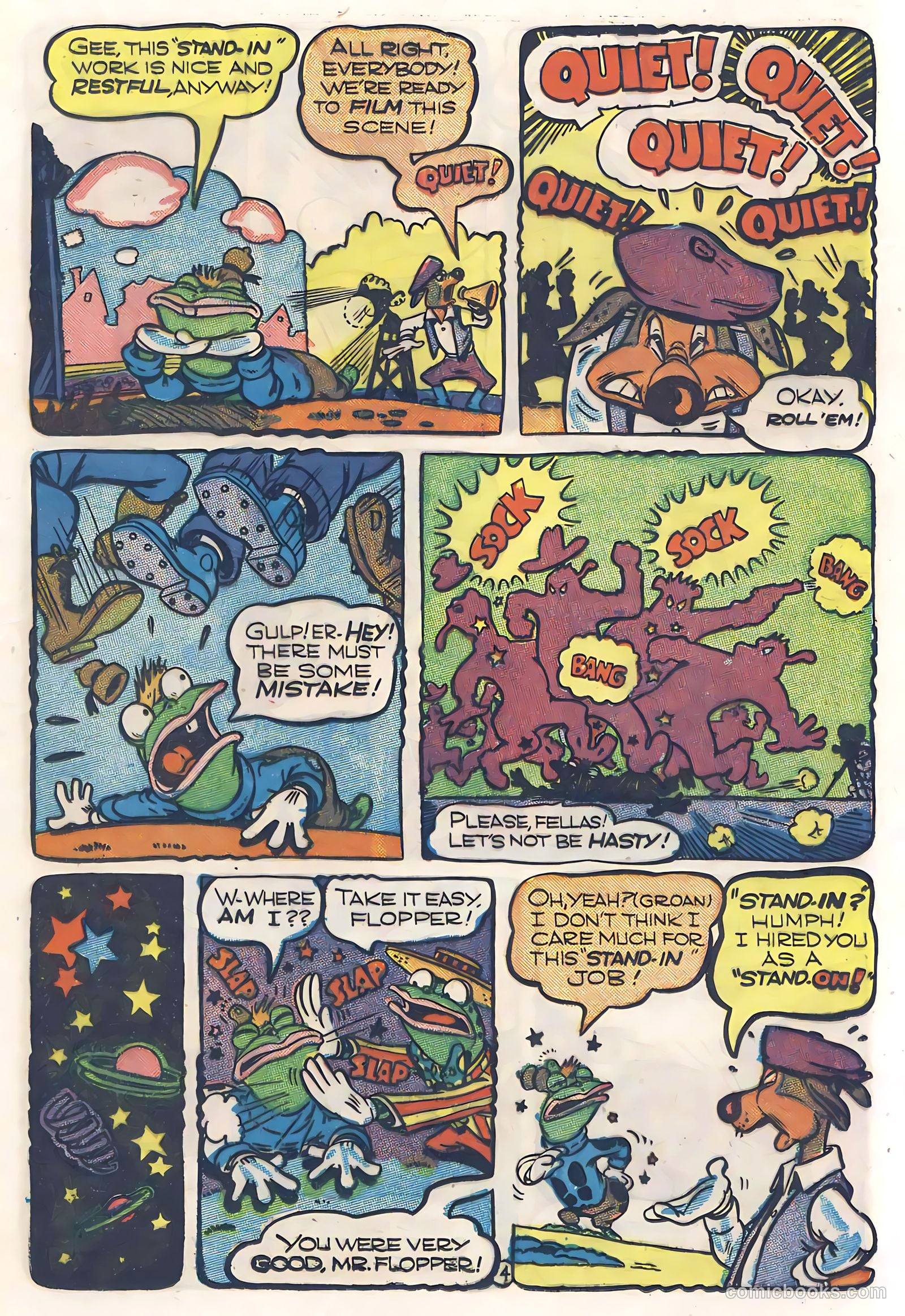 Coo Coo Comics #27 — page 21 of 52