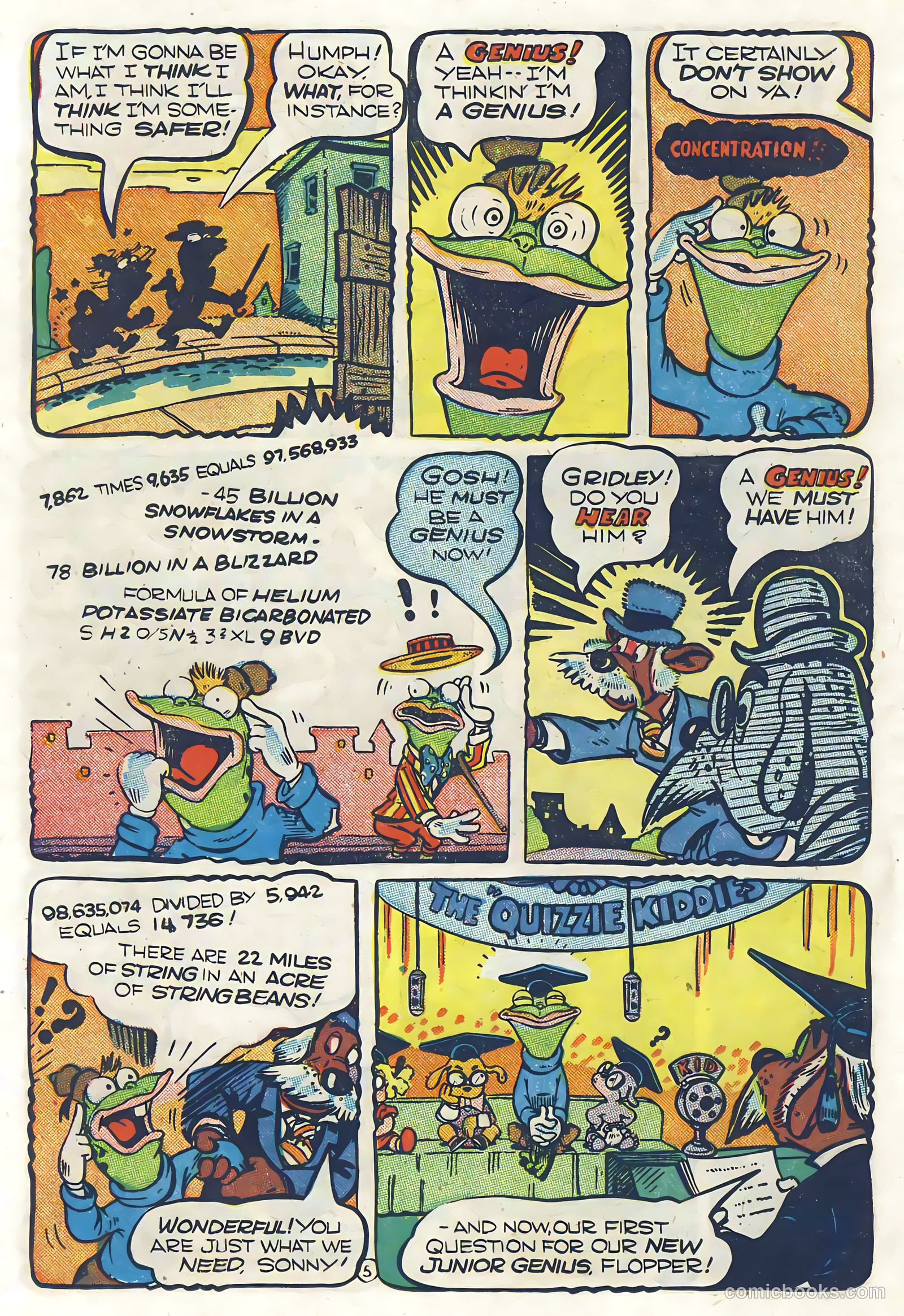 Coo Coo Comics #27 — page 22 of 52
