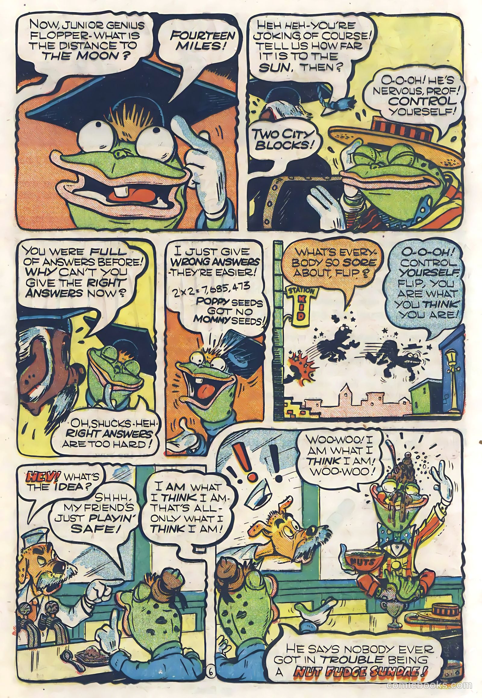 Coo Coo Comics #27 — page 23 of 52