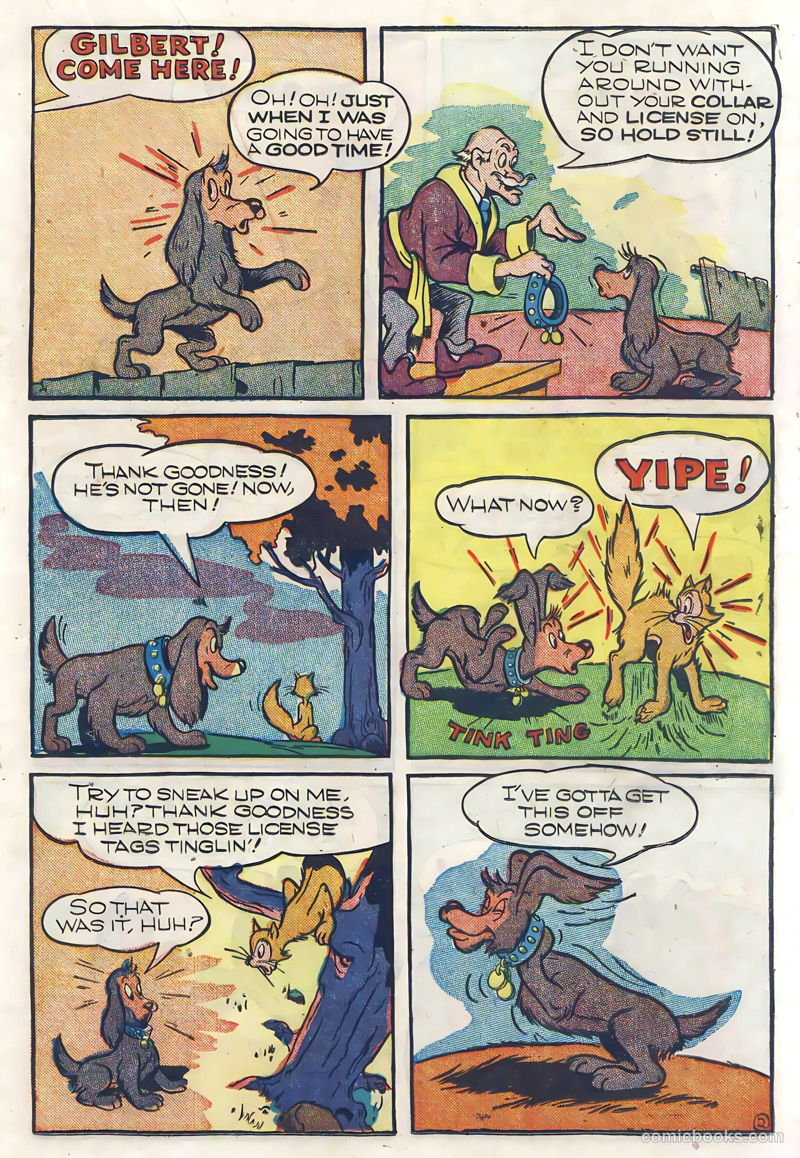 Coo Coo Comics #27 — page 27 of 52