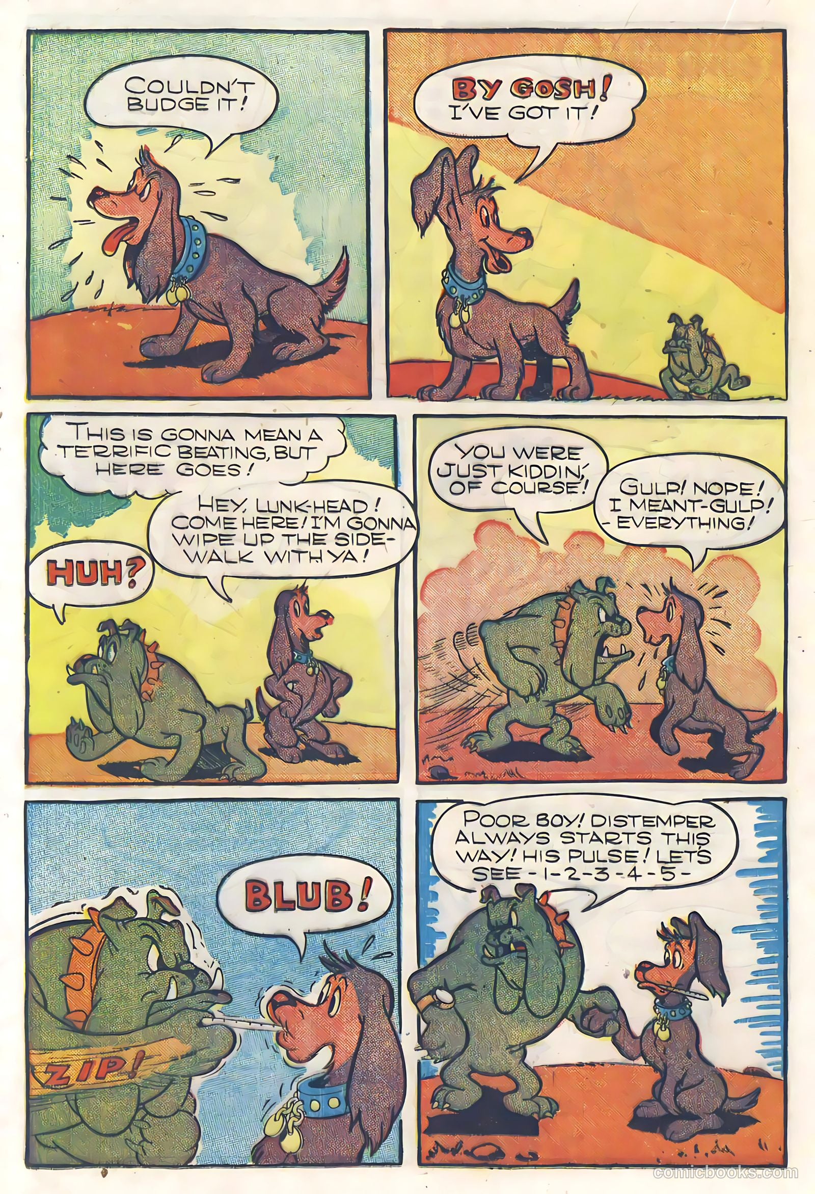 Coo Coo Comics #27 — page 28 of 52