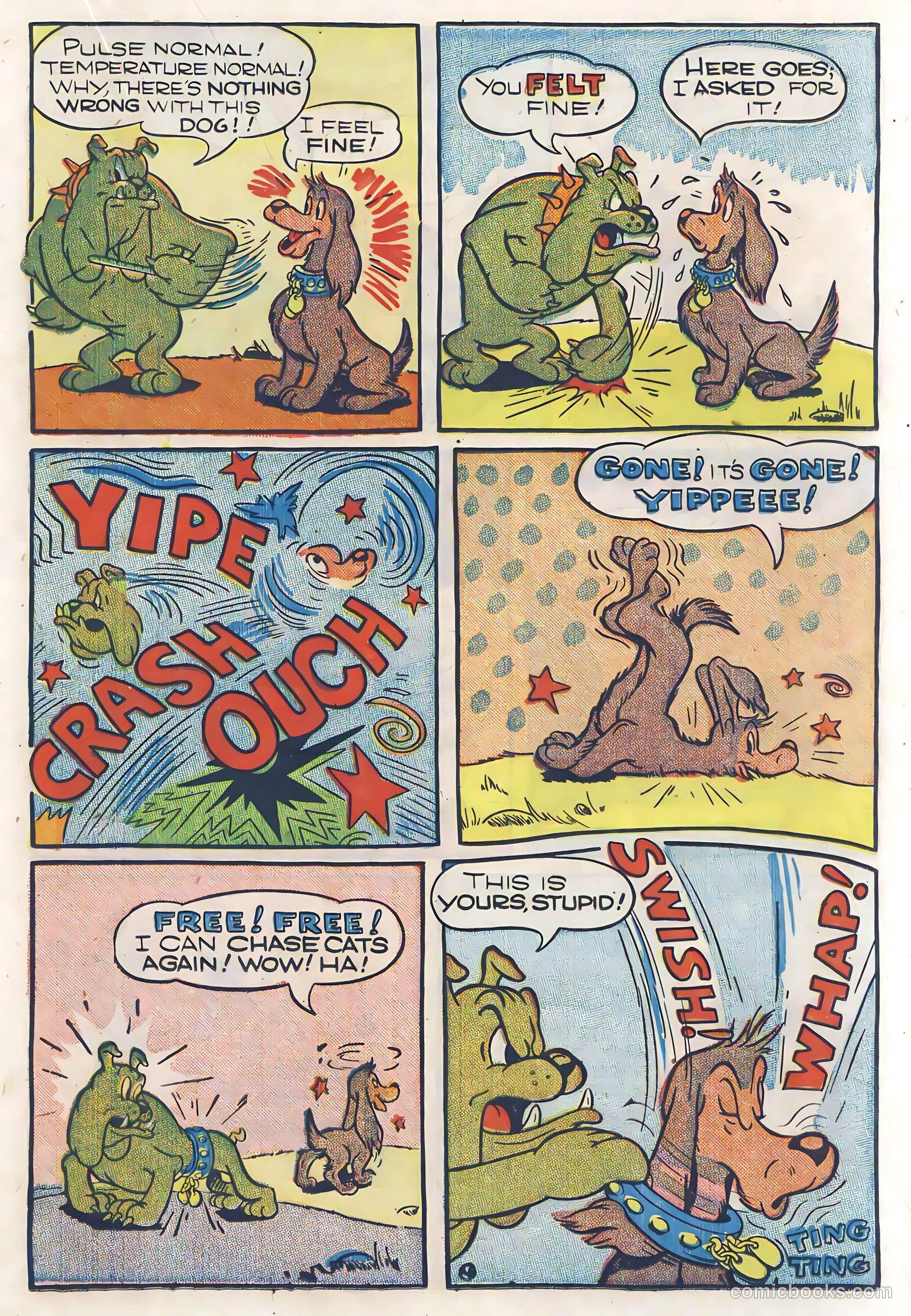 Coo Coo Comics #27 — page 29 of 52