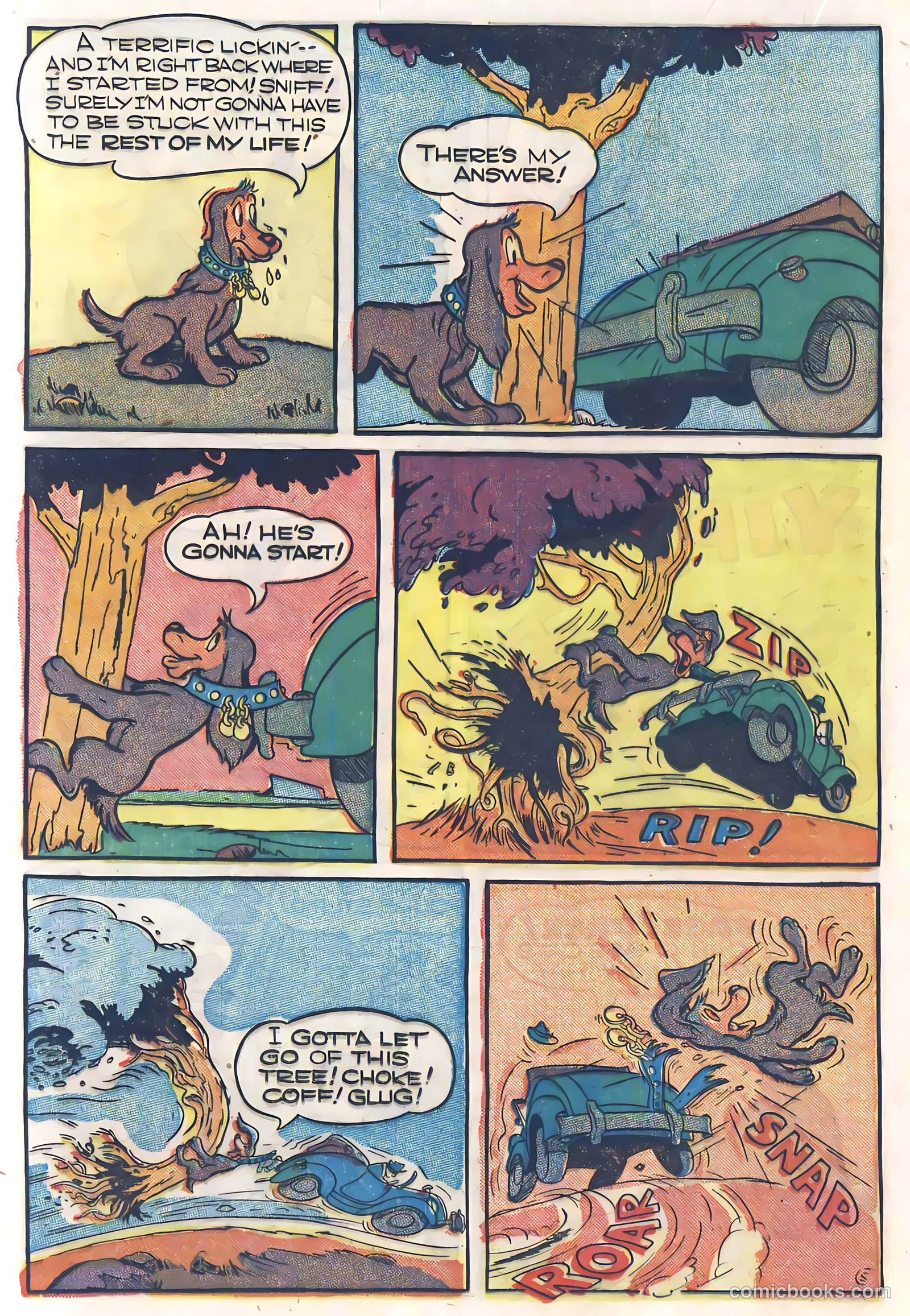 Coo Coo Comics #27 — page 30 of 52