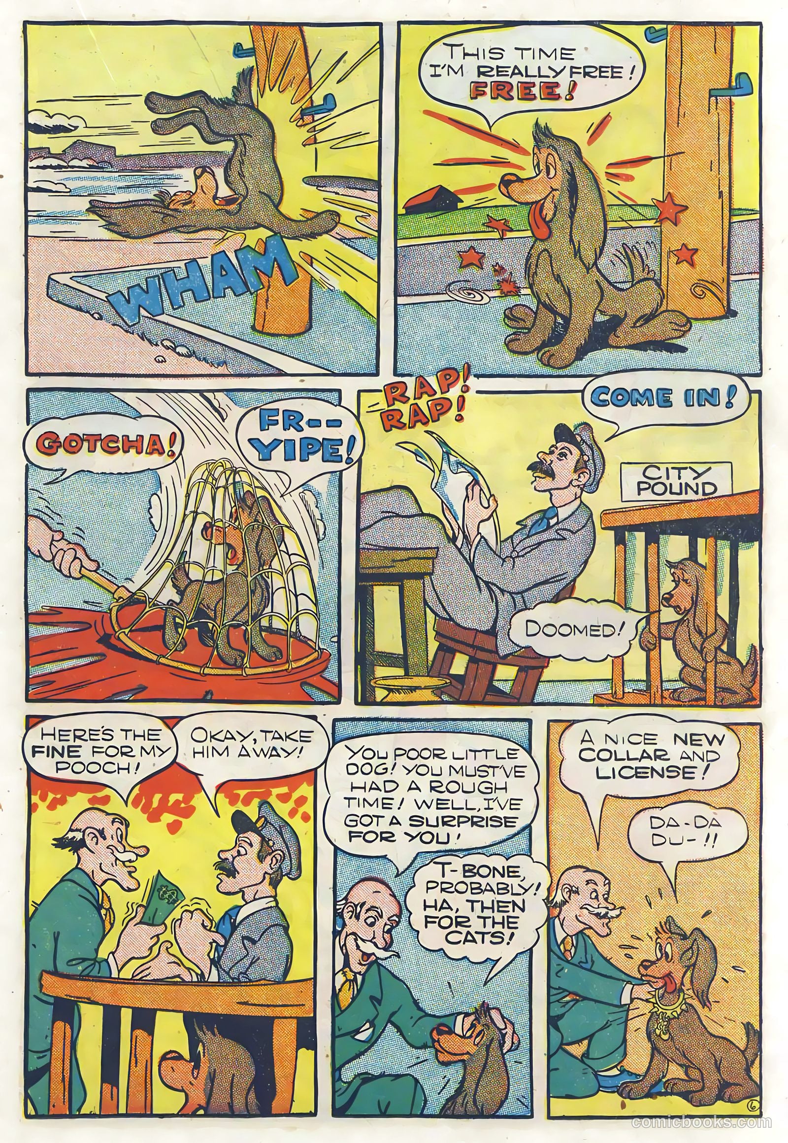 Coo Coo Comics #27 — page 31 of 52