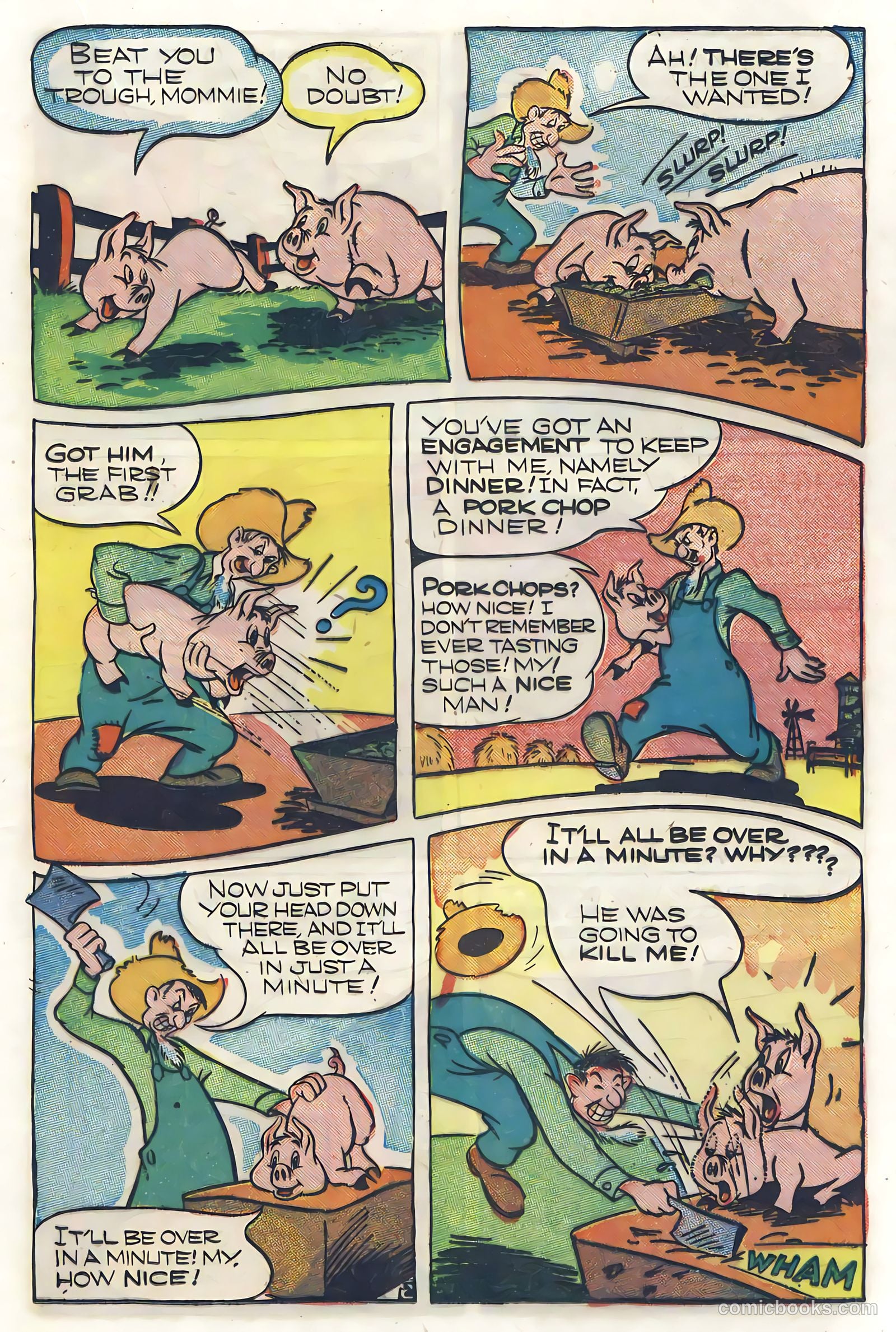 Coo Coo Comics #27 — page 33 of 52