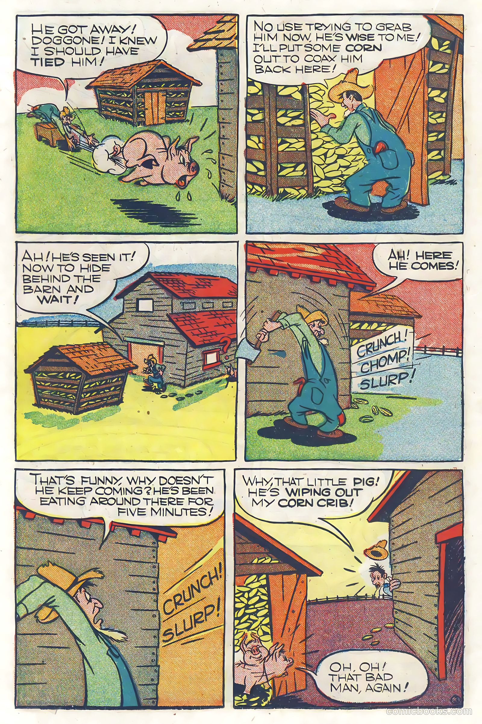 Coo Coo Comics #27 — page 34 of 52