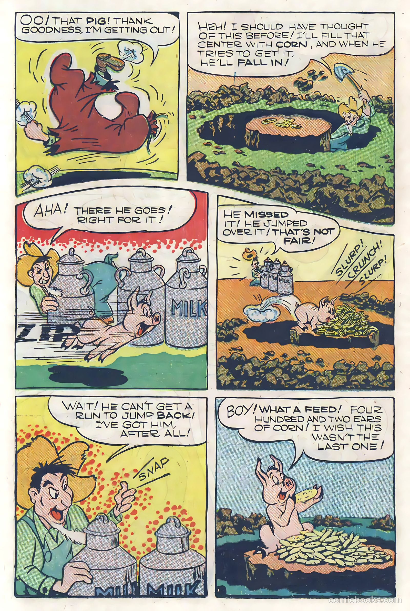 Coo Coo Comics #27 — page 36 of 52