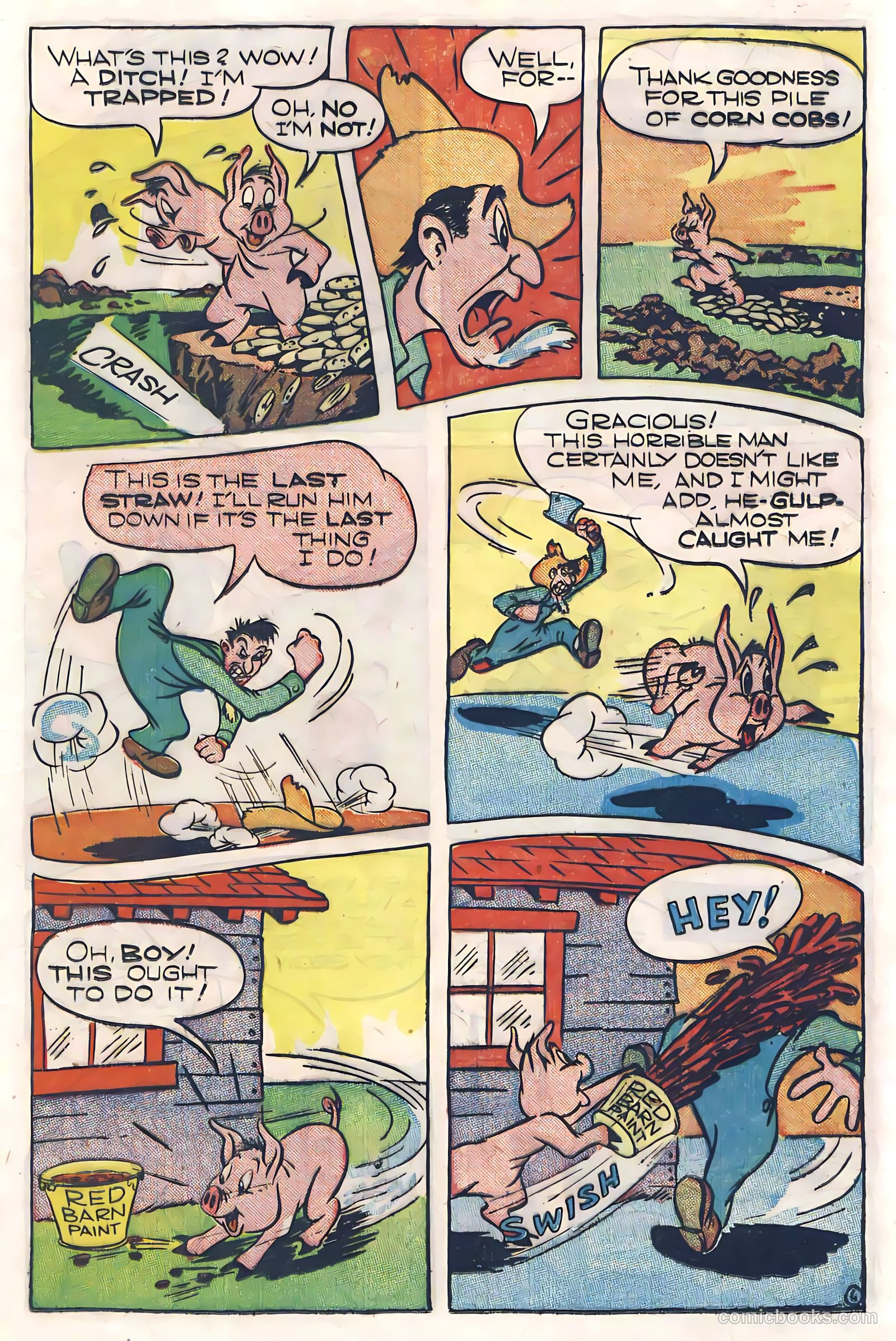 Coo Coo Comics #27 — page 37 of 52