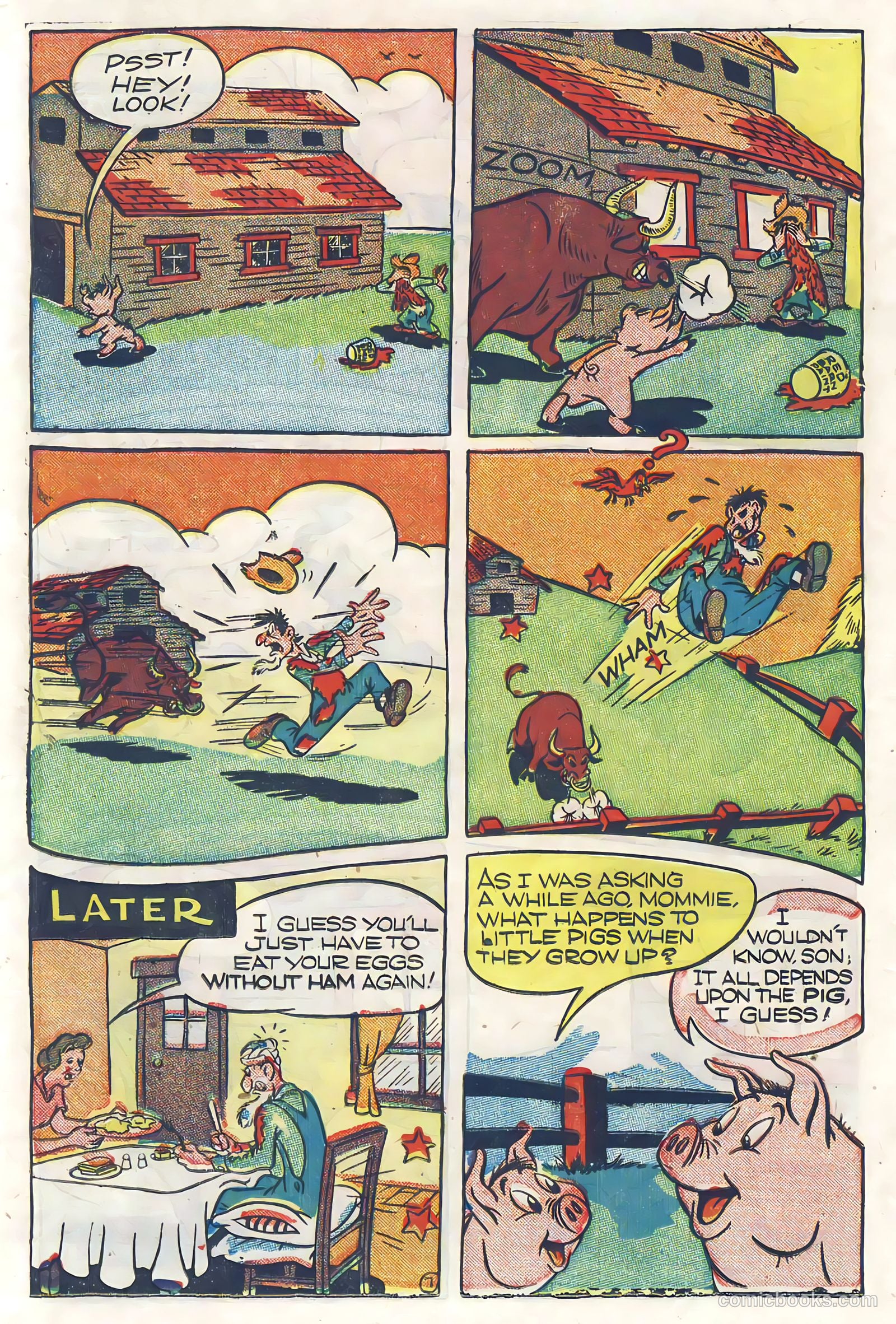 Coo Coo Comics #27 — page 38 of 52