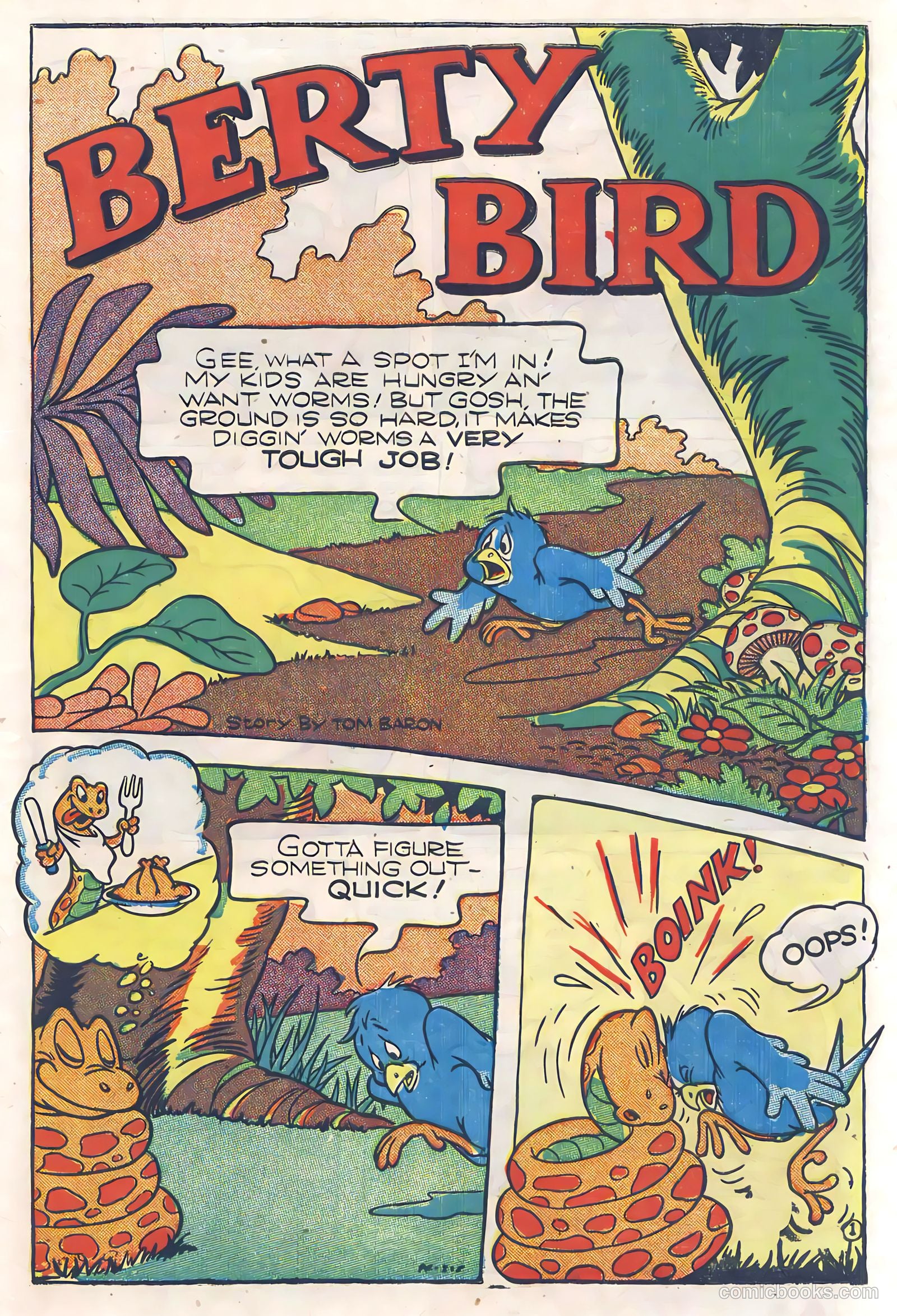 Coo Coo Comics #27 — page 39 of 52