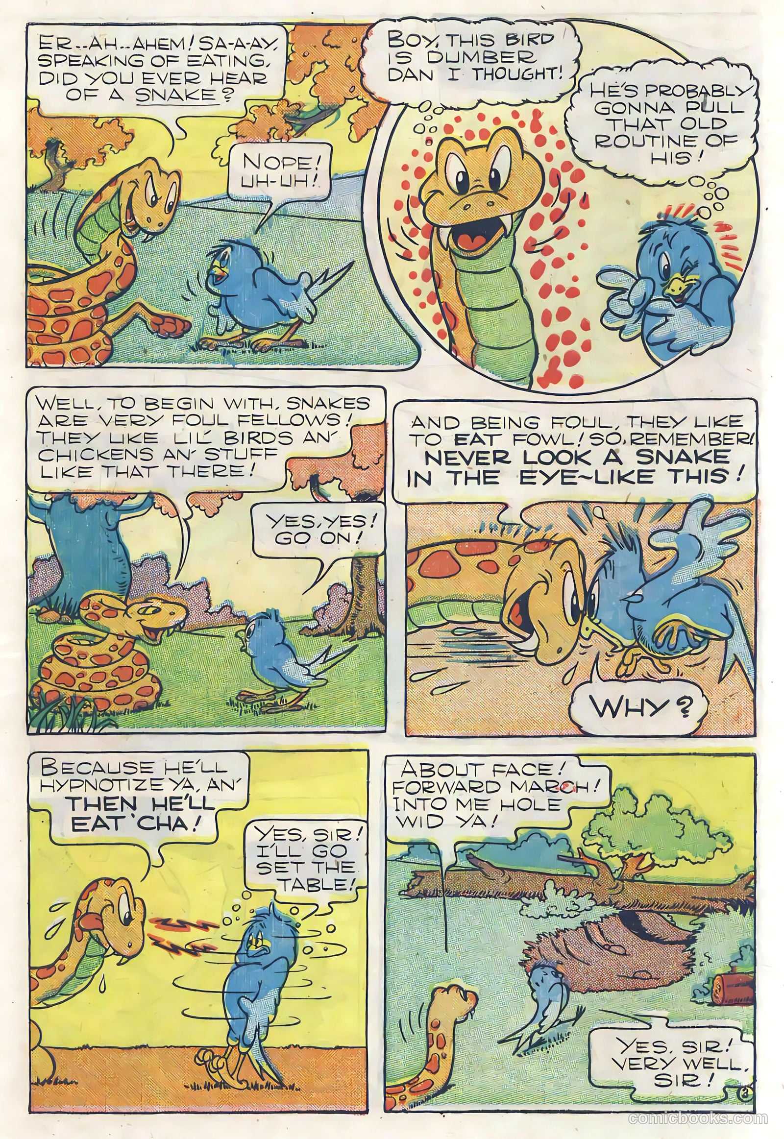 Coo Coo Comics #27 — page 41 of 52