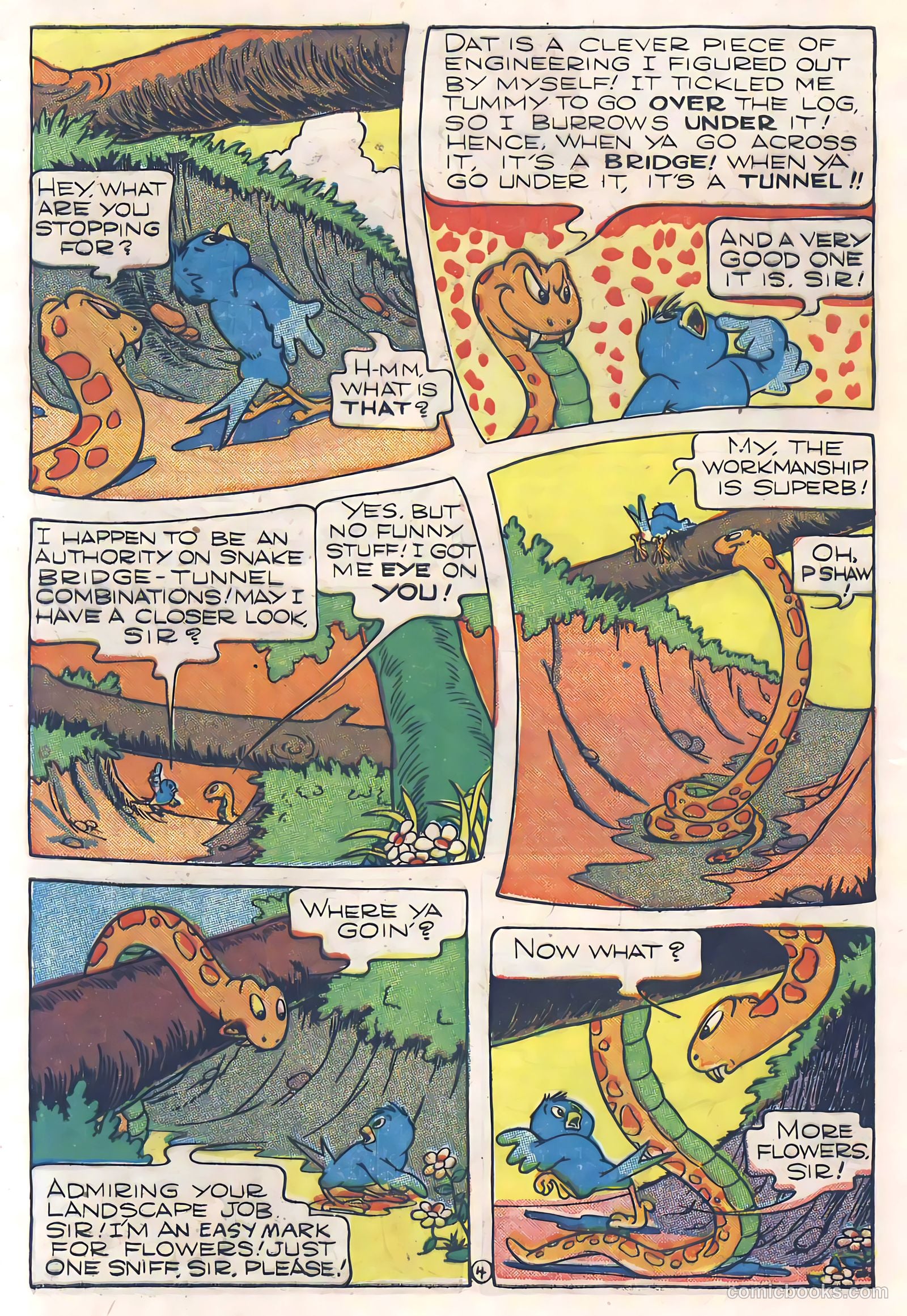 Coo Coo Comics #27 — page 42 of 52