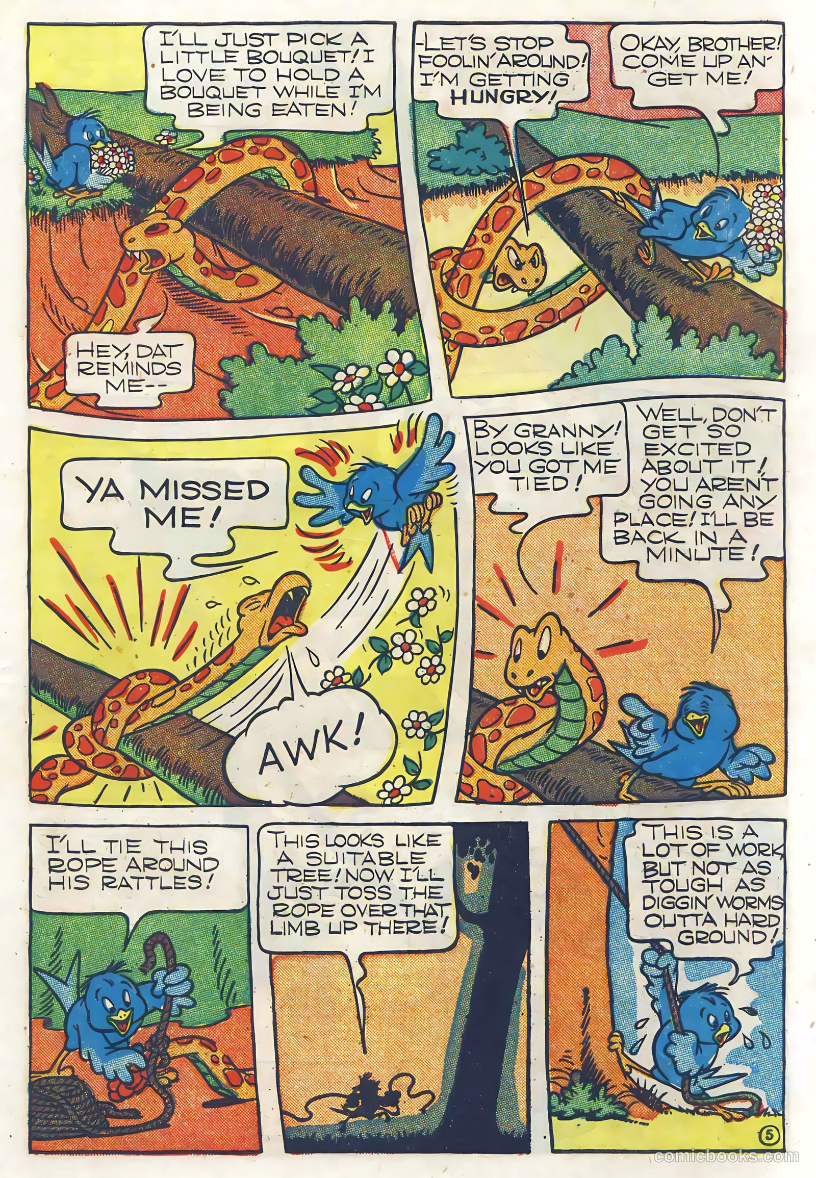 Coo Coo Comics #27 — page 43 of 52