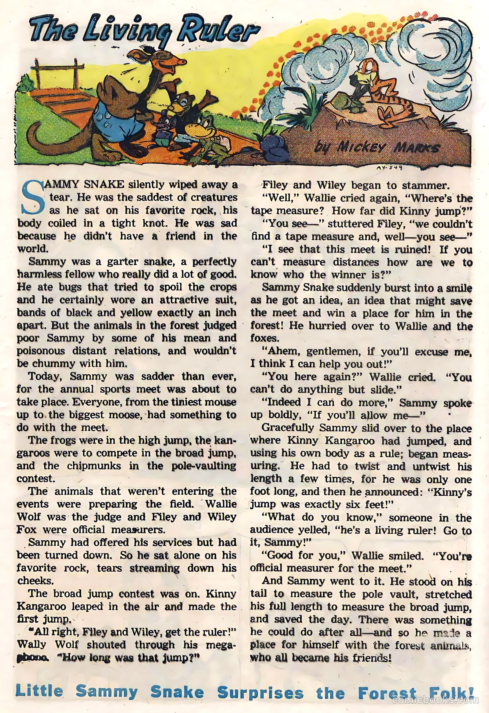 Coo Coo Comics #27 — page 45 of 52
