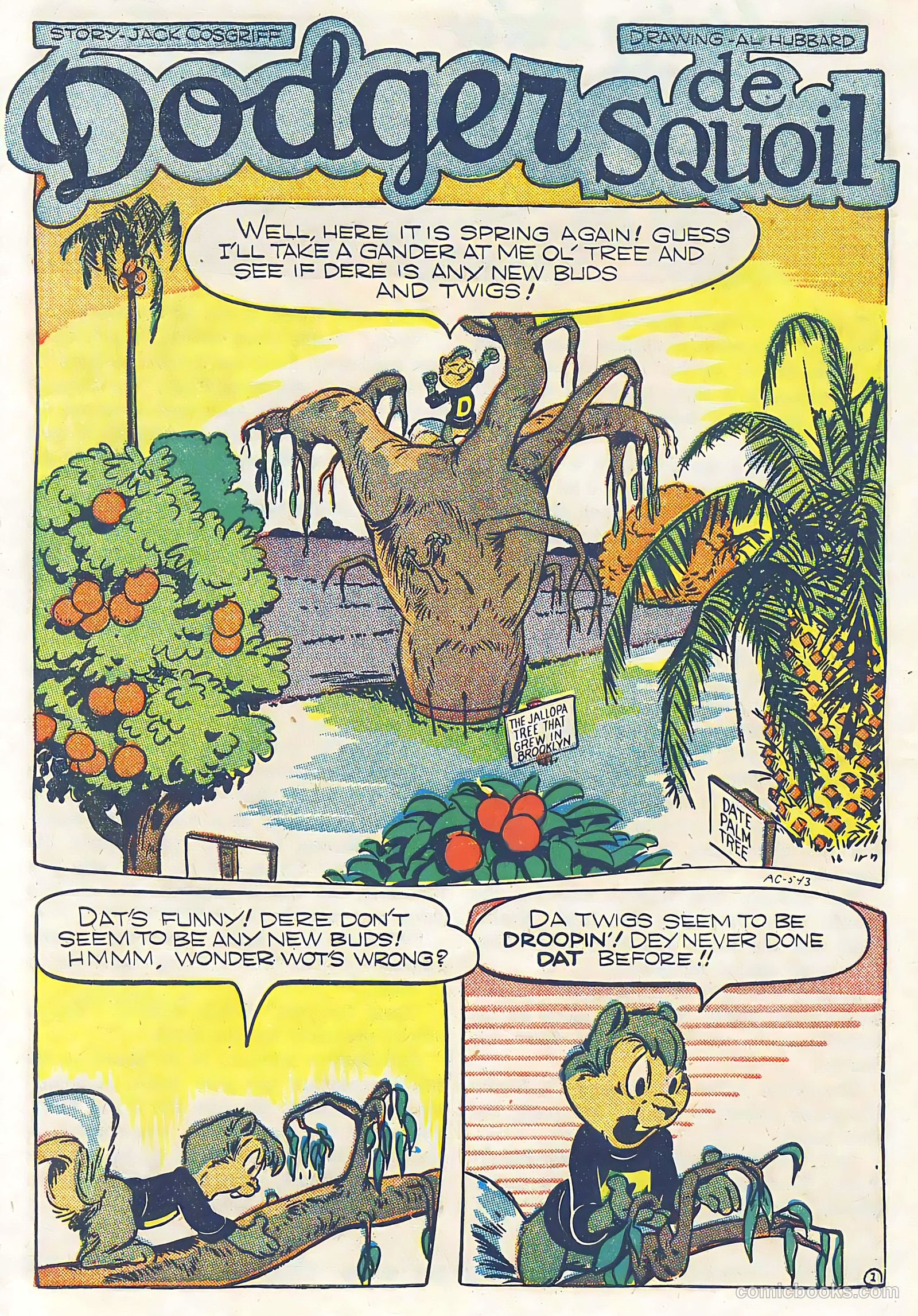 Coo Coo Comics #27 — page 46 of 52