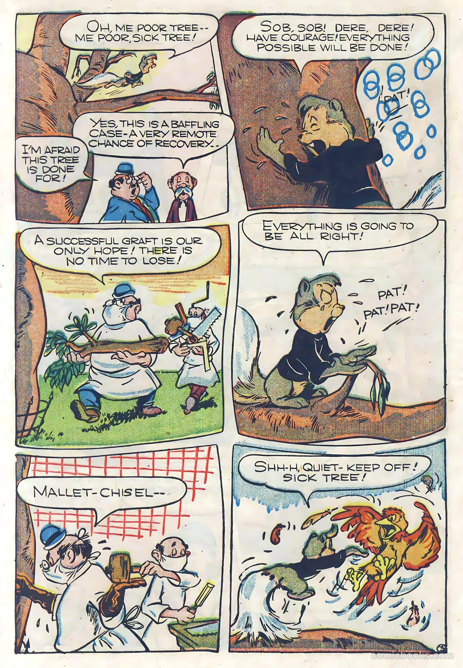 Coo Coo Comics #27 — page 48 of 52